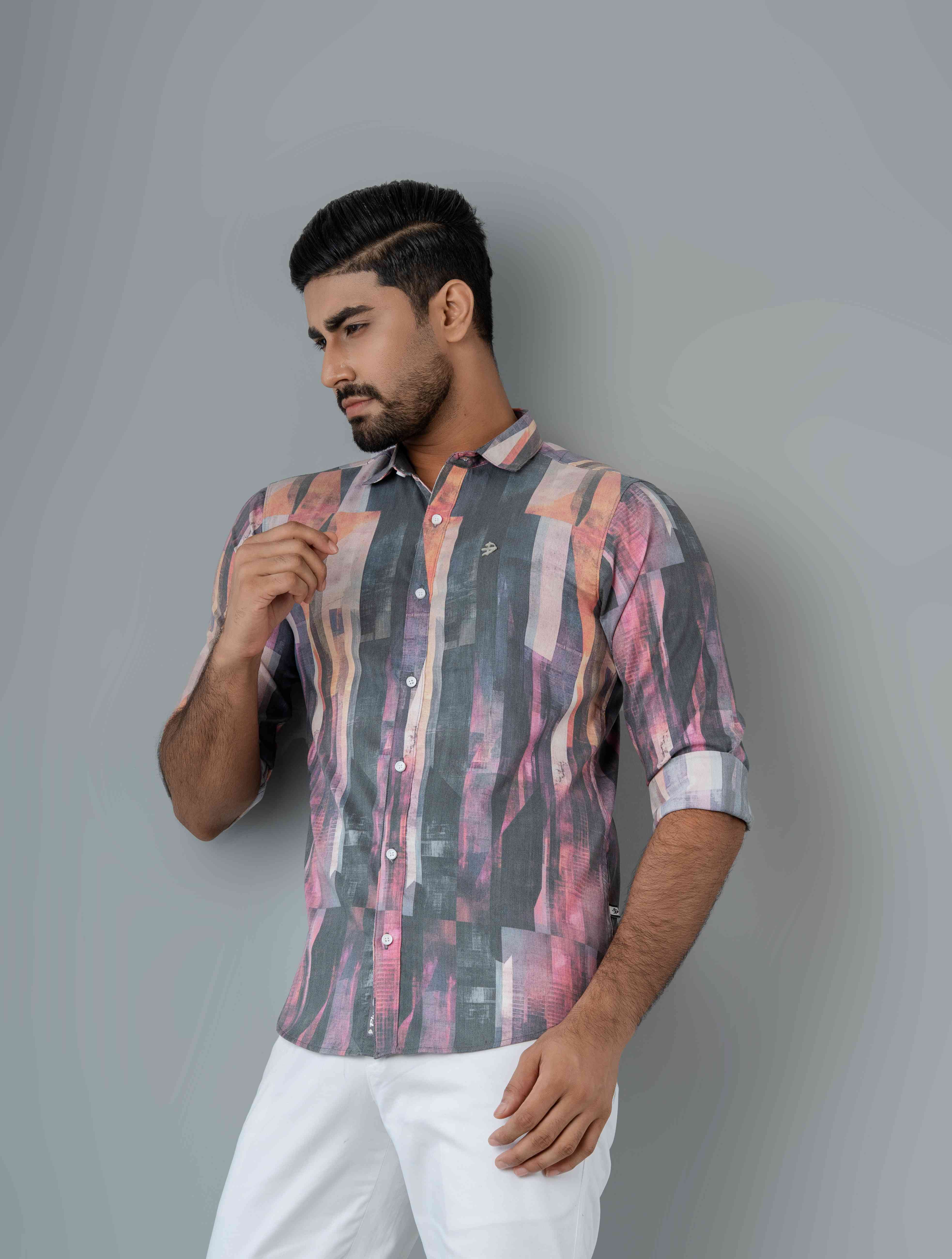 MENS CASUAL SHIRT