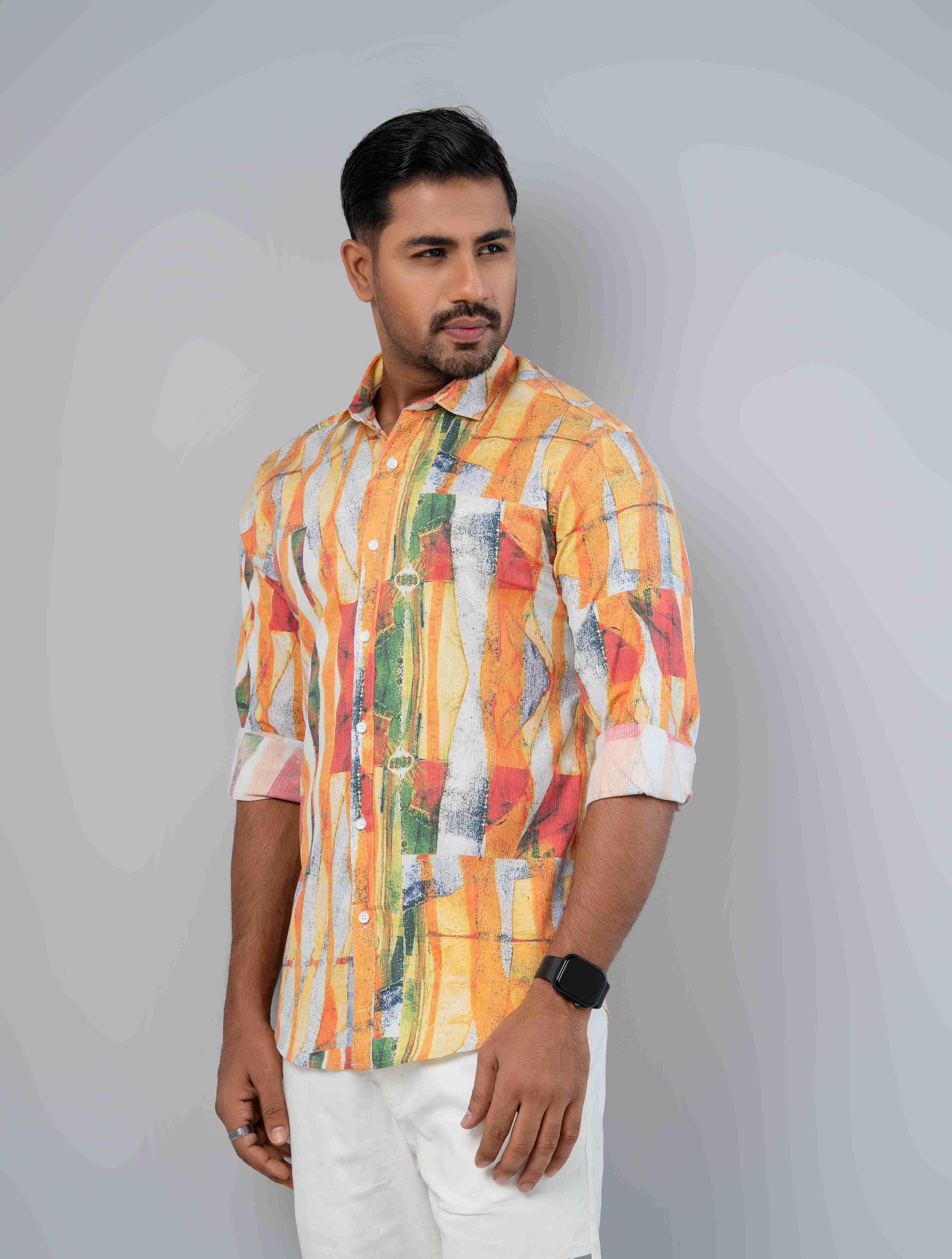 MENS CASUAL SHIRT