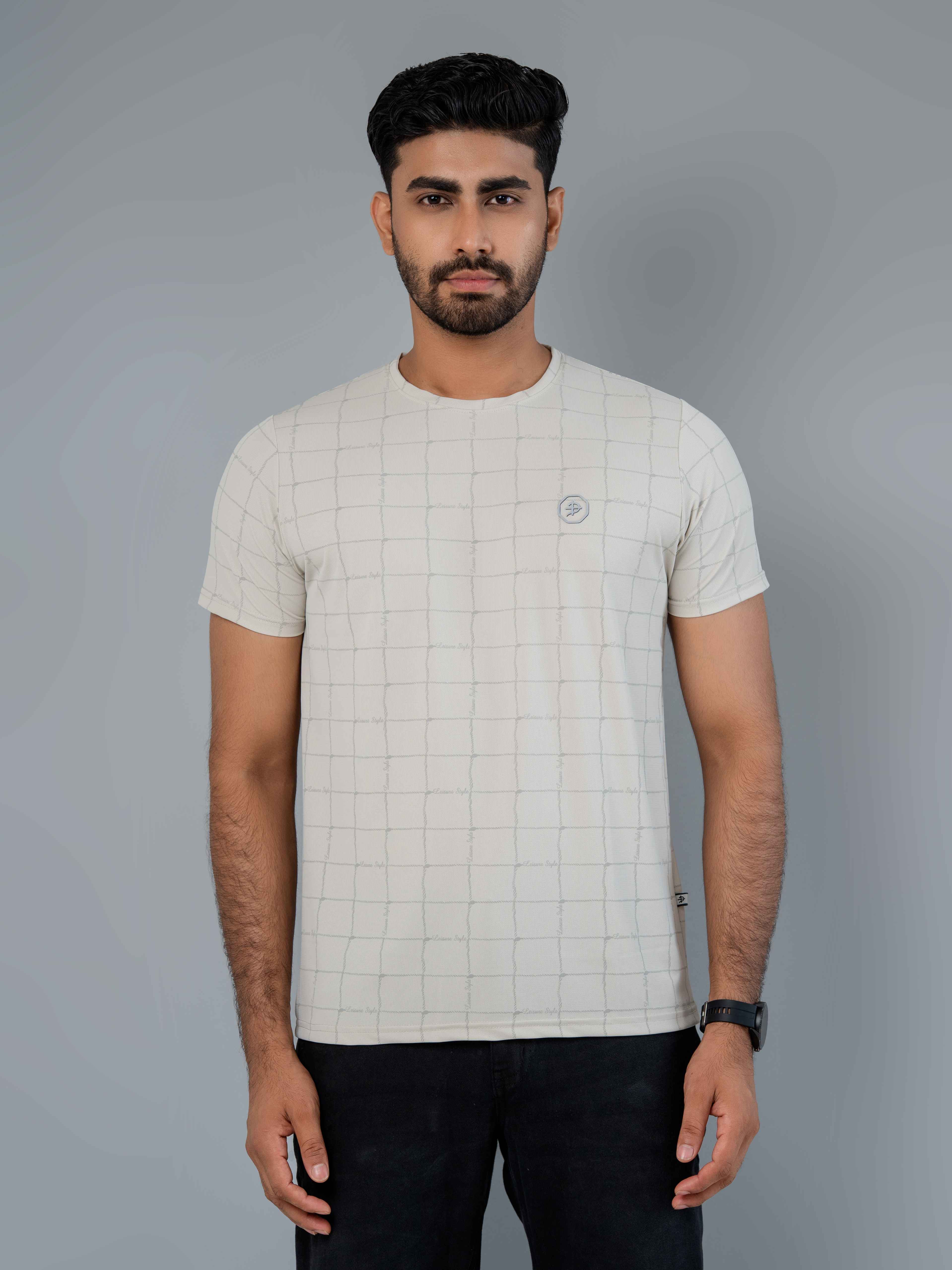 MENS T- SHIRT