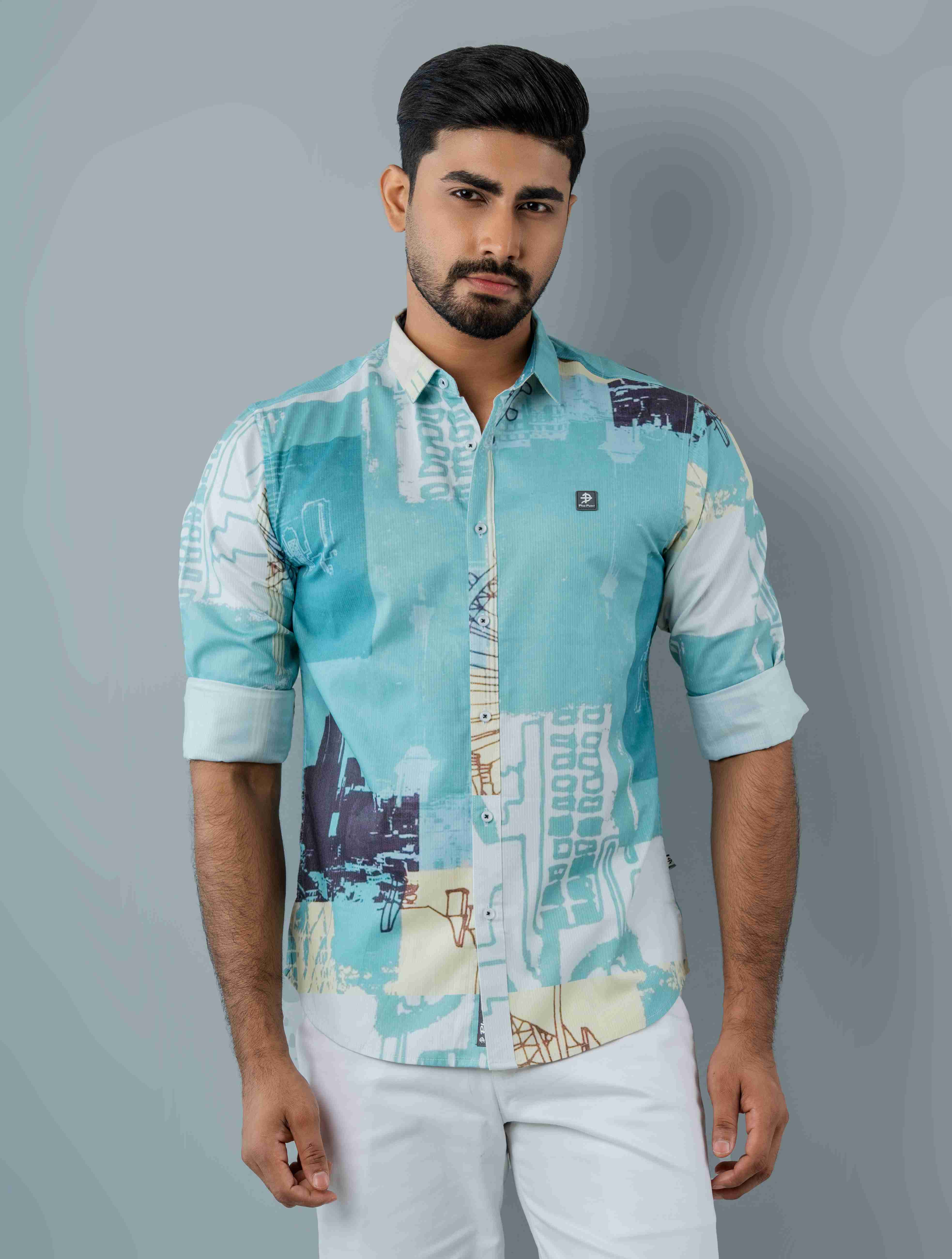 MENS CASUAL SHIRT