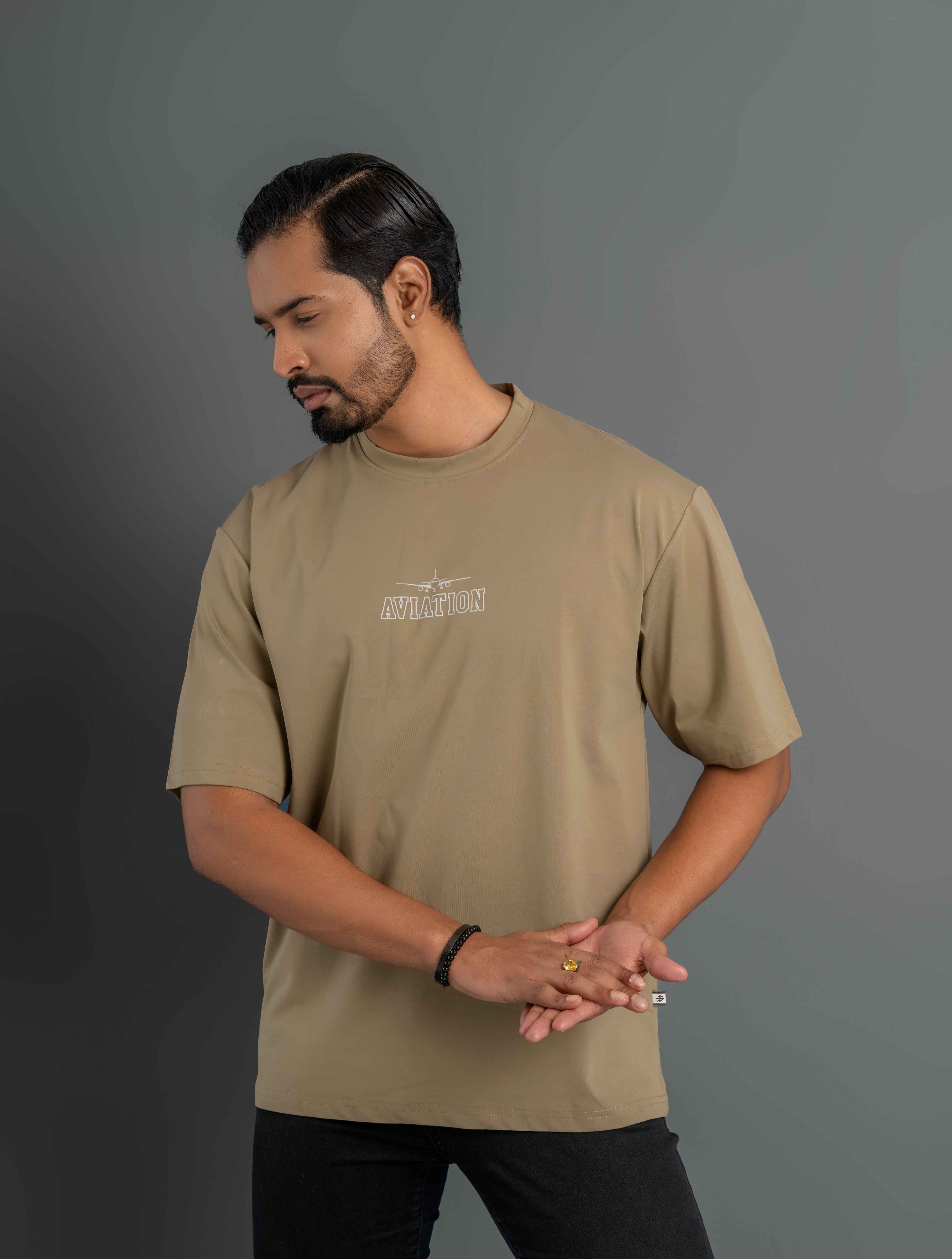 MENS-DROP SHOULDER