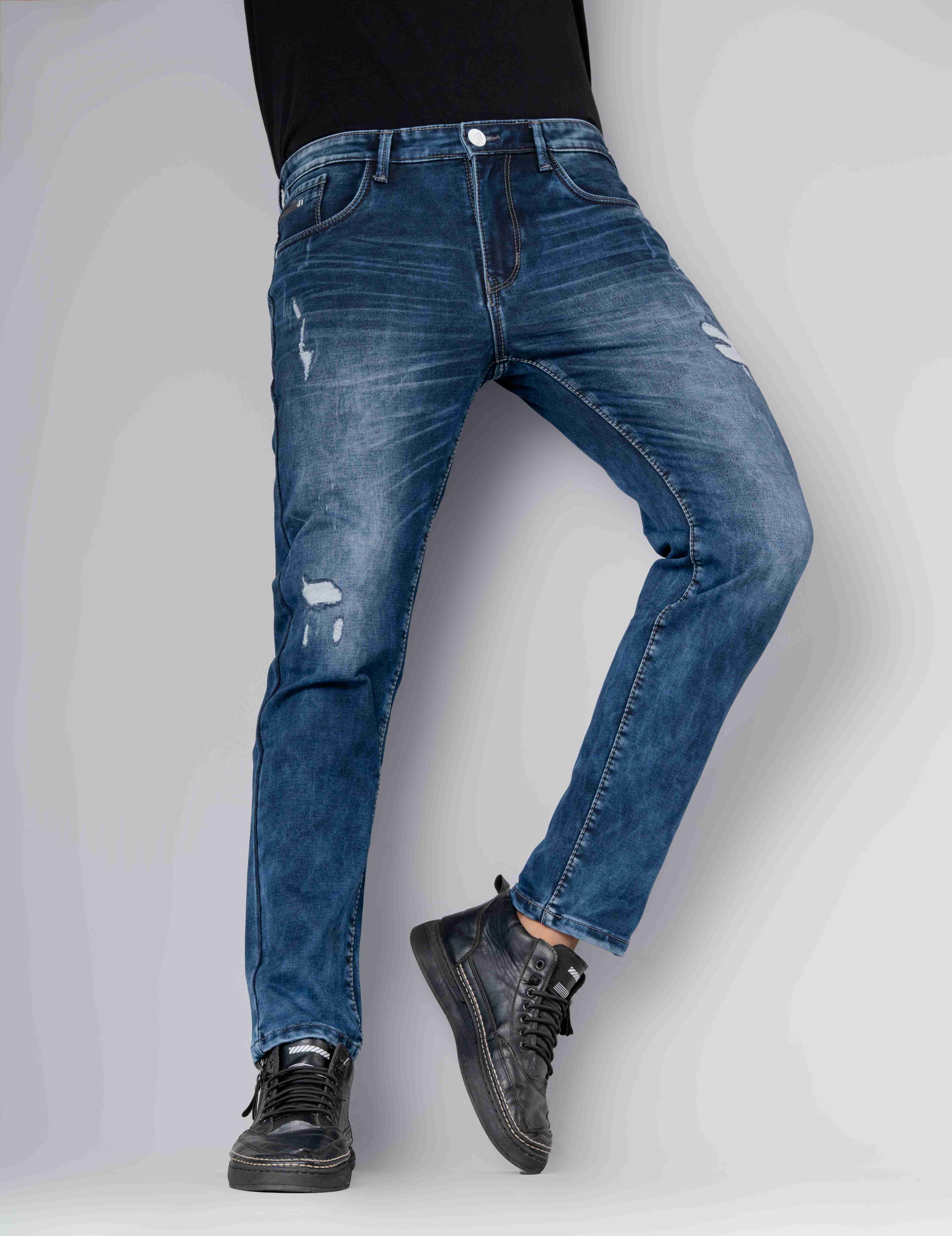 MENS DENIM PANT