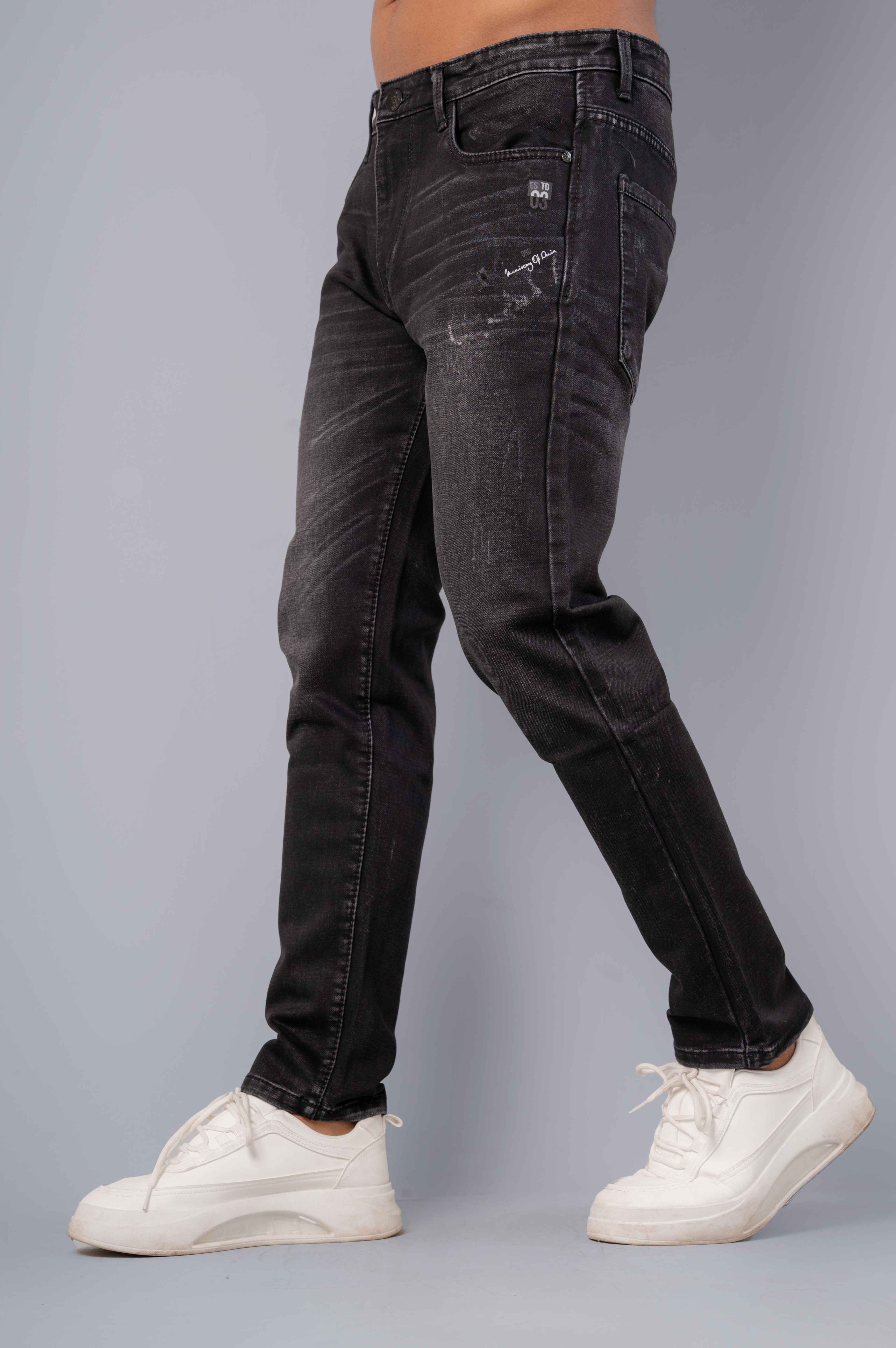 MENS DENIM PANT