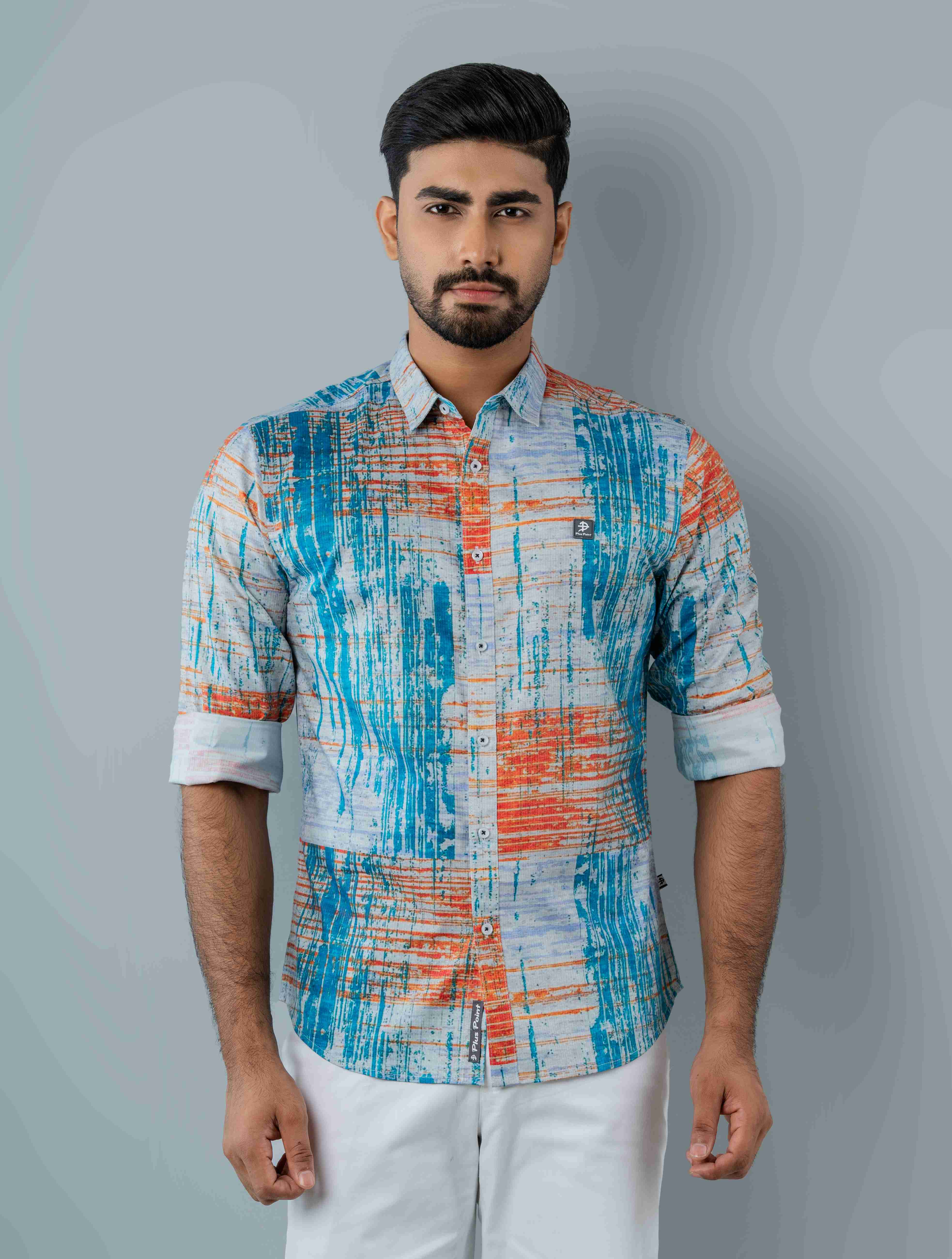 MENS CASUAL SHIRT