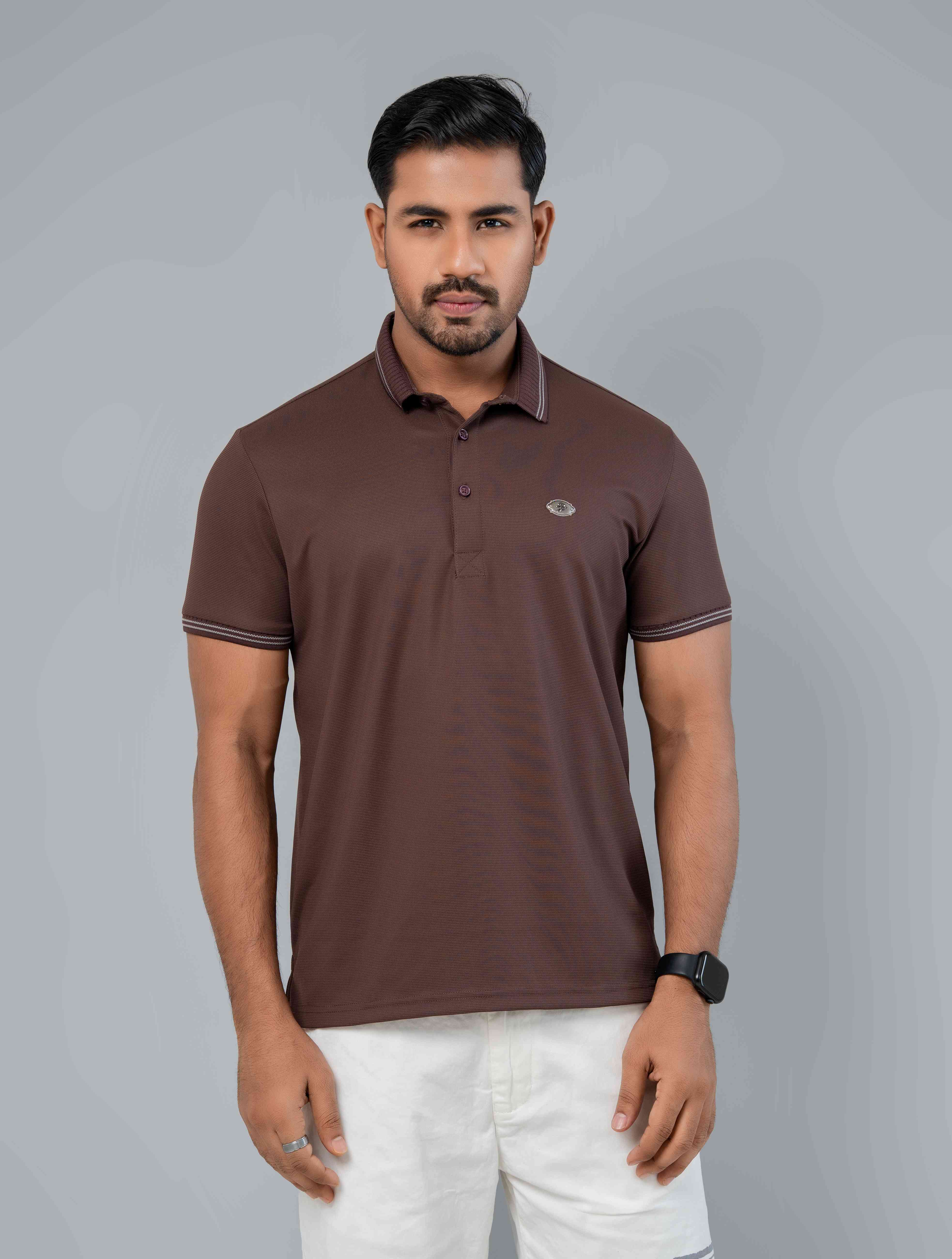 MENS POLO