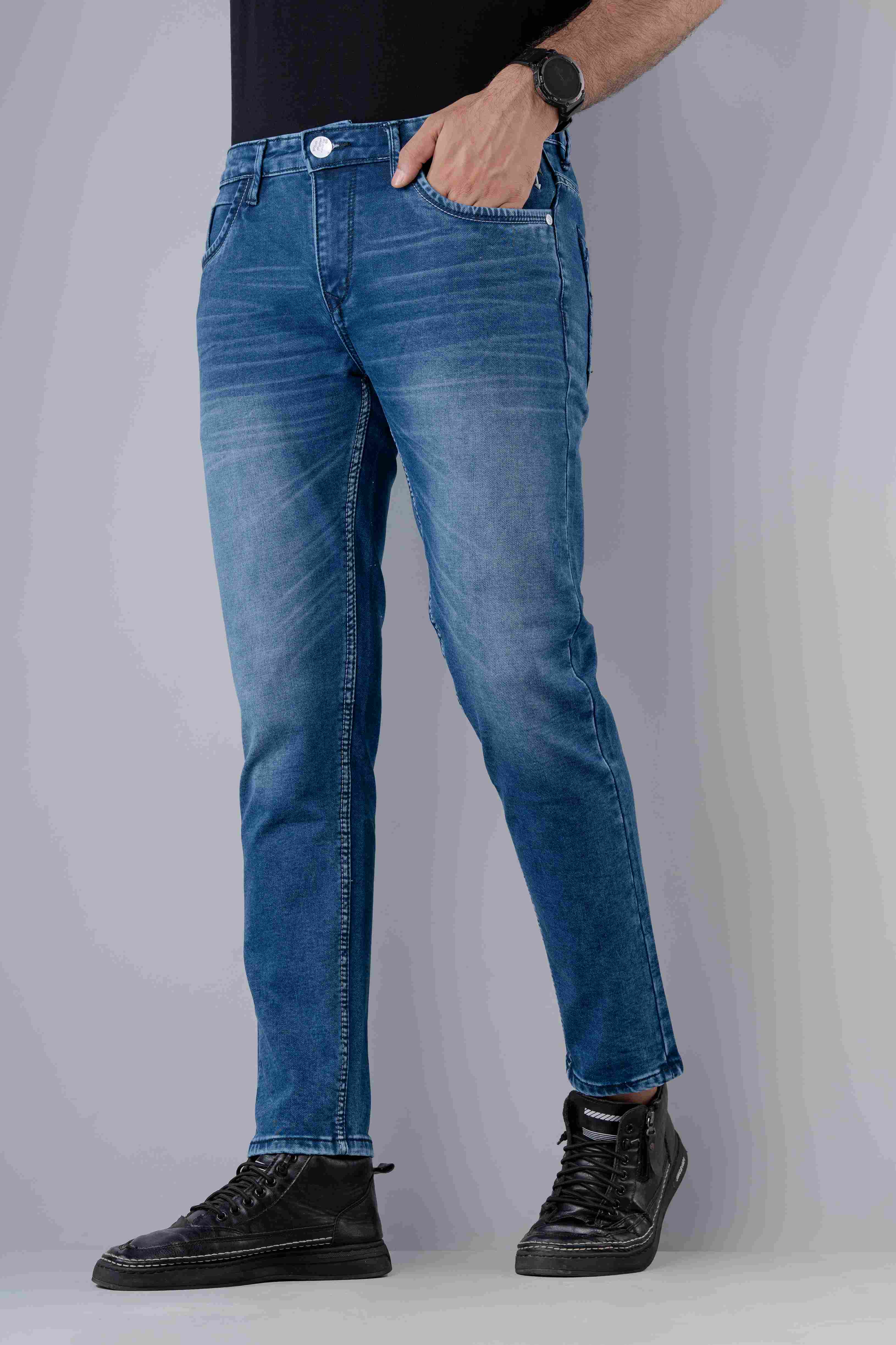 MENS DENIM PANT
