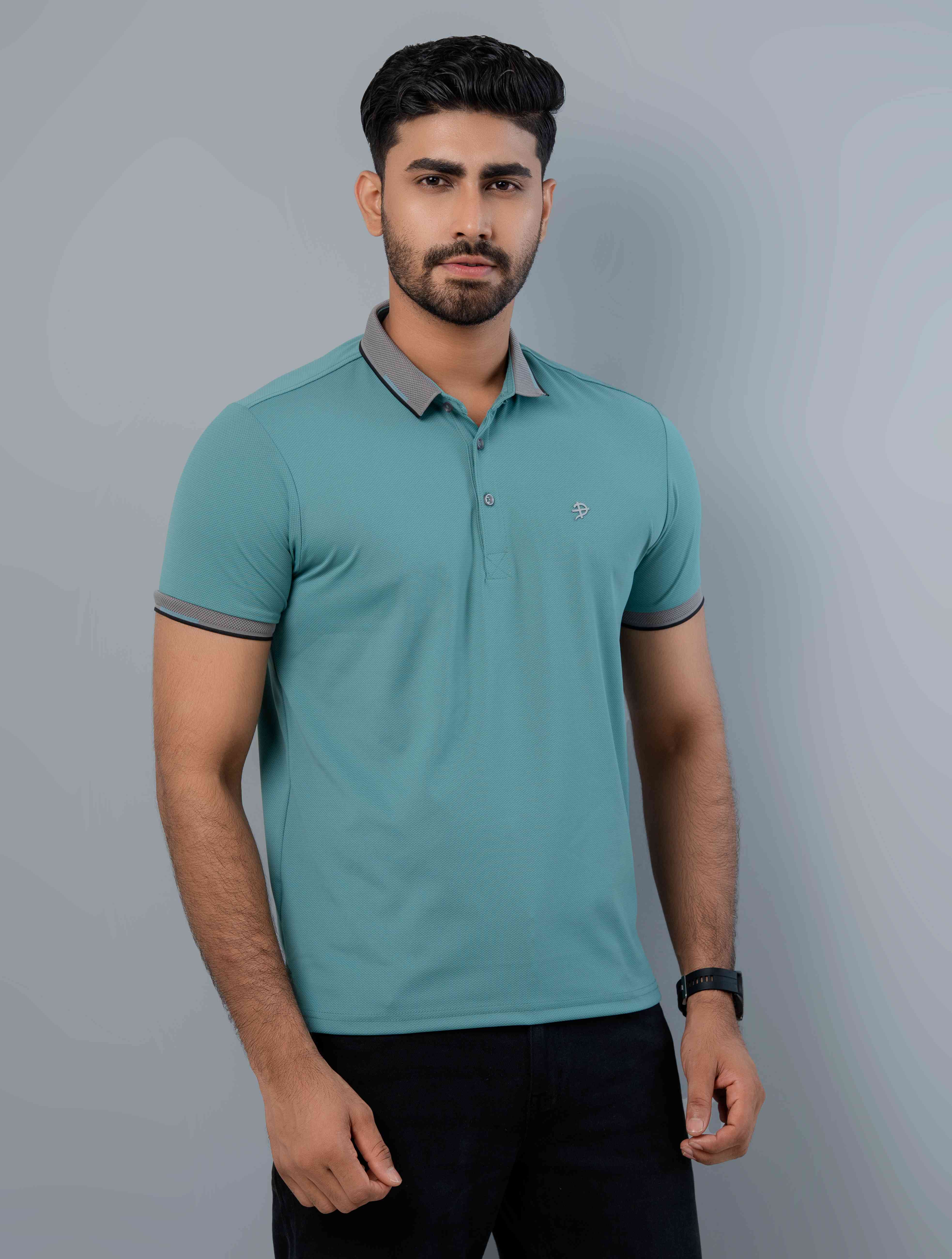 MENS POLO