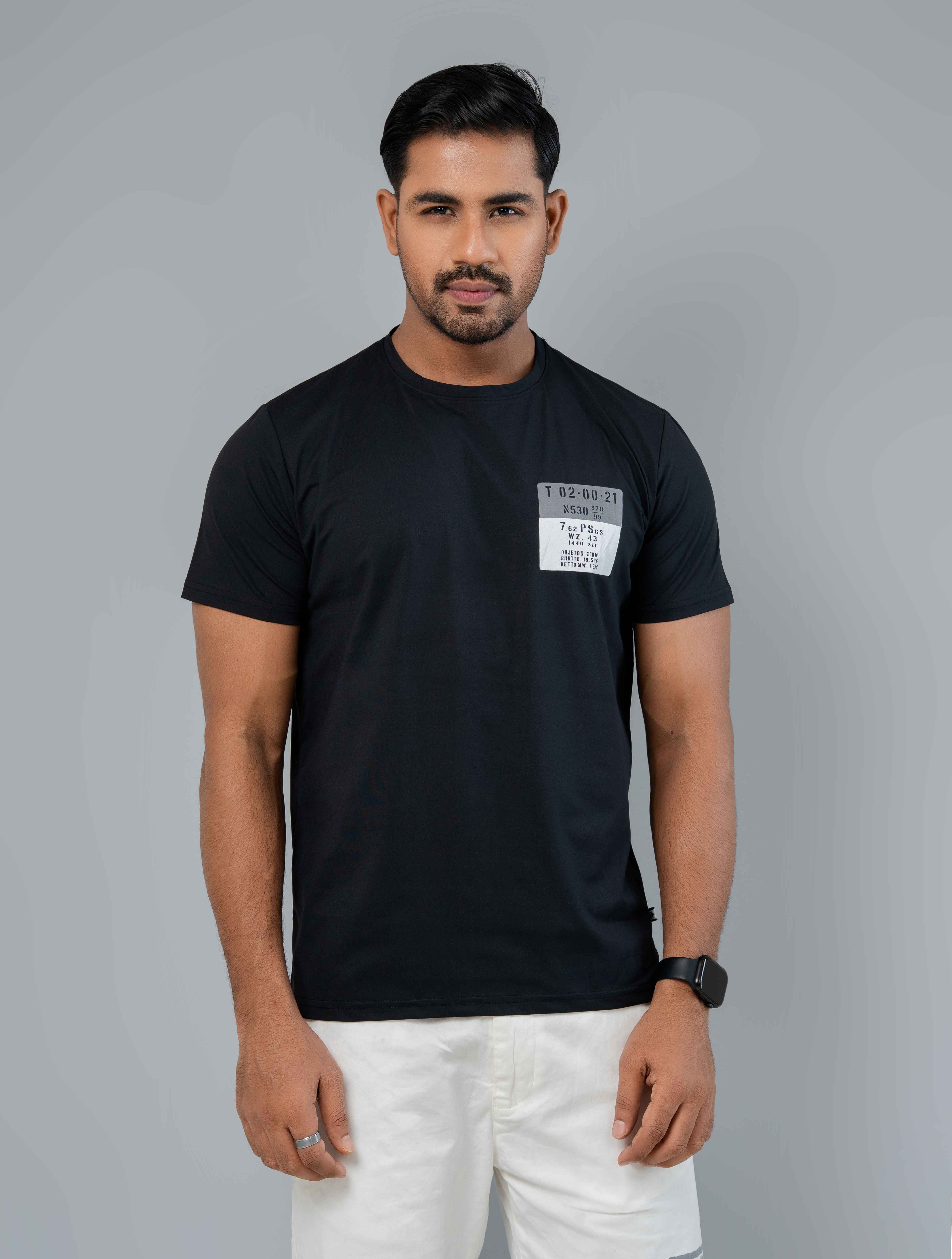 MENS T- SHIRT
