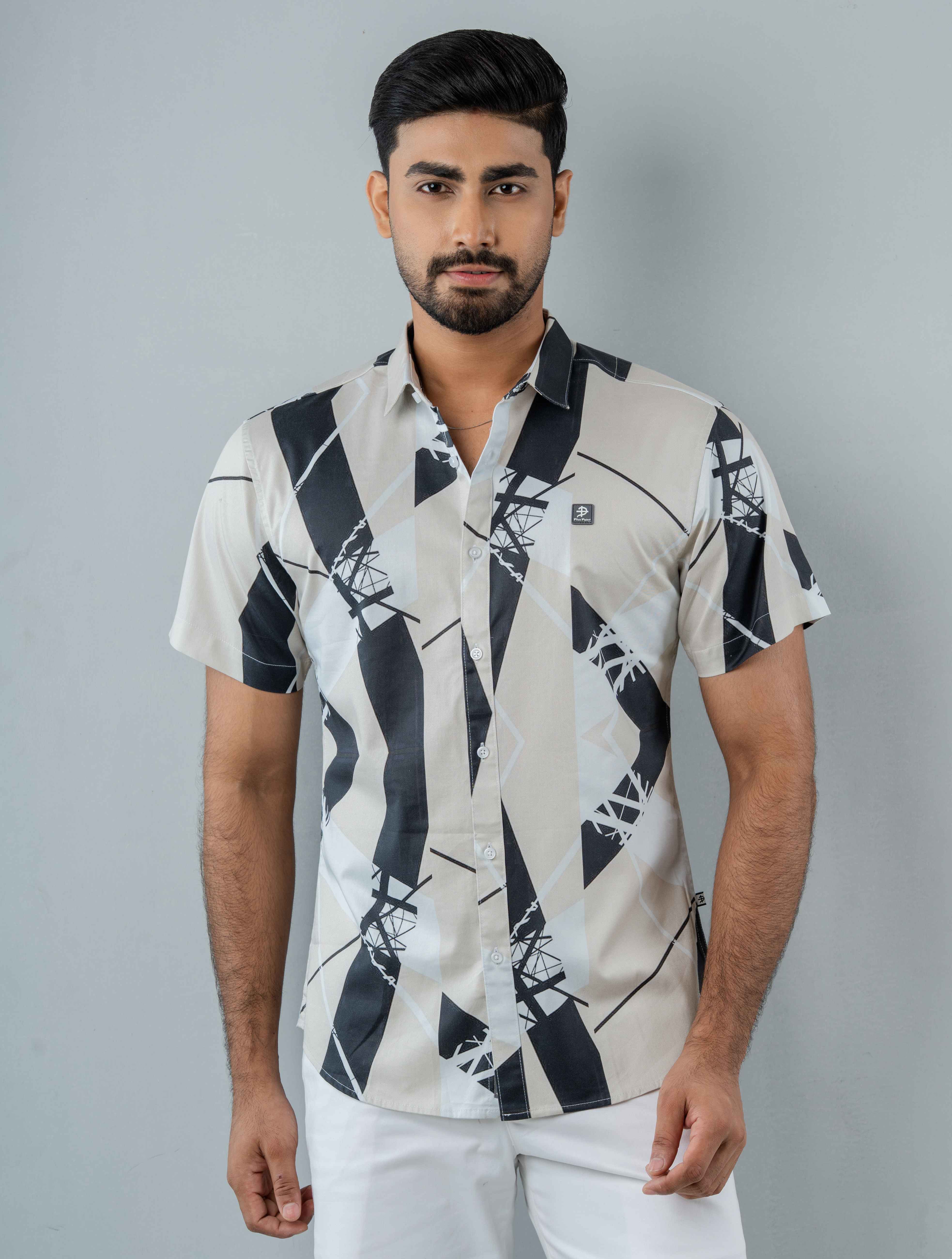 MENS CASUAL SHIRT