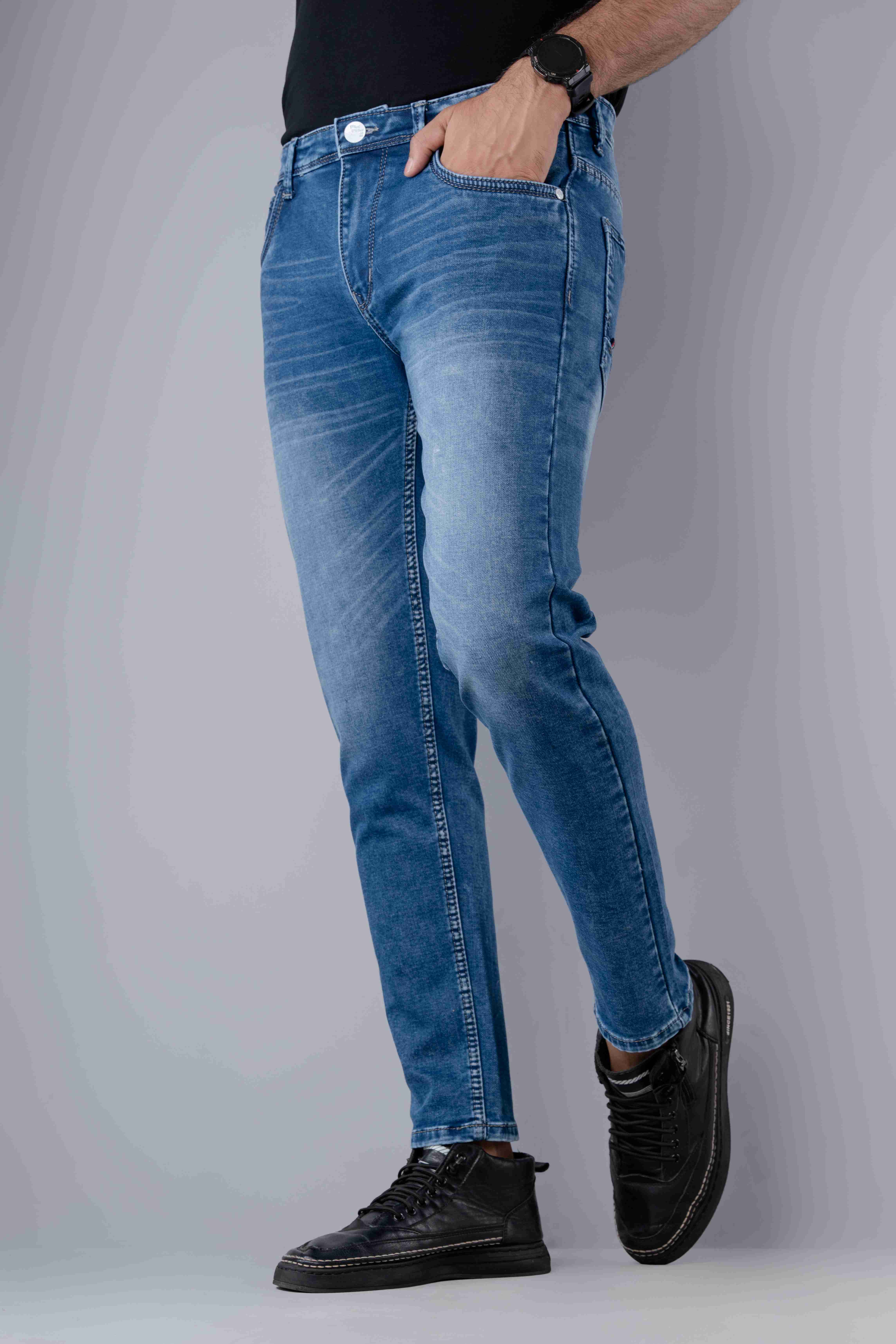 MENS DENIM PANT
