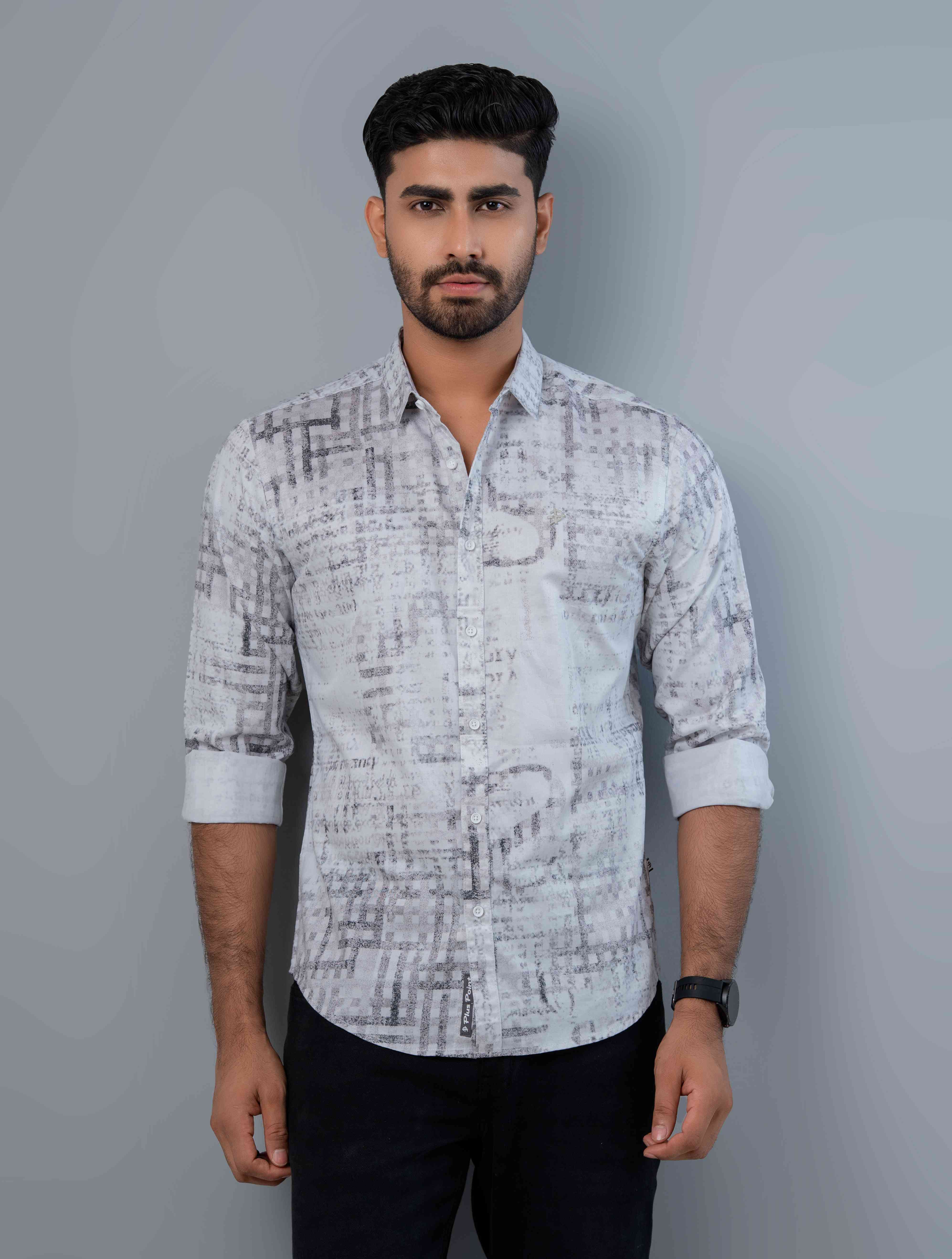 MENS CASUAL SHIRT