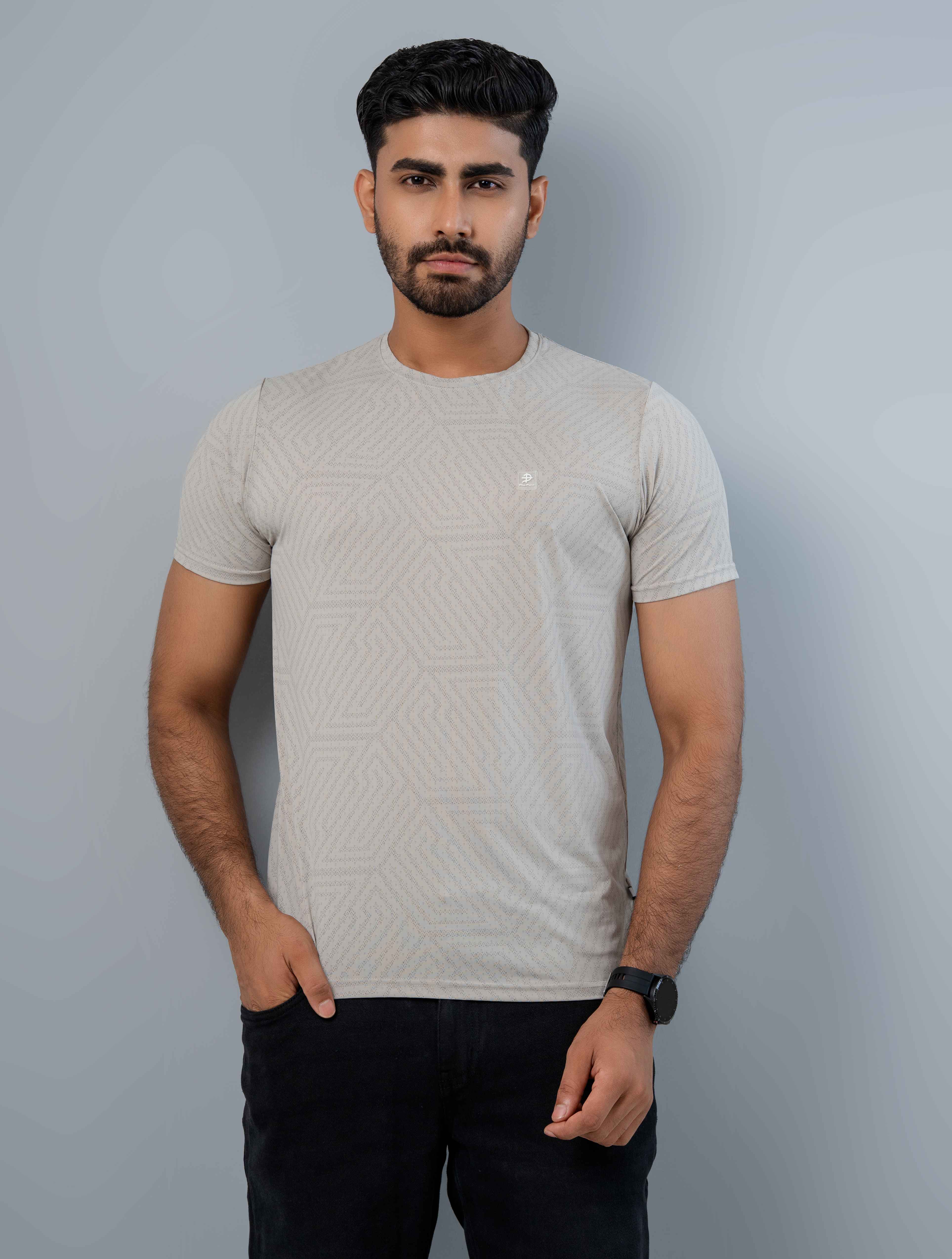 MENS T- SHIRT