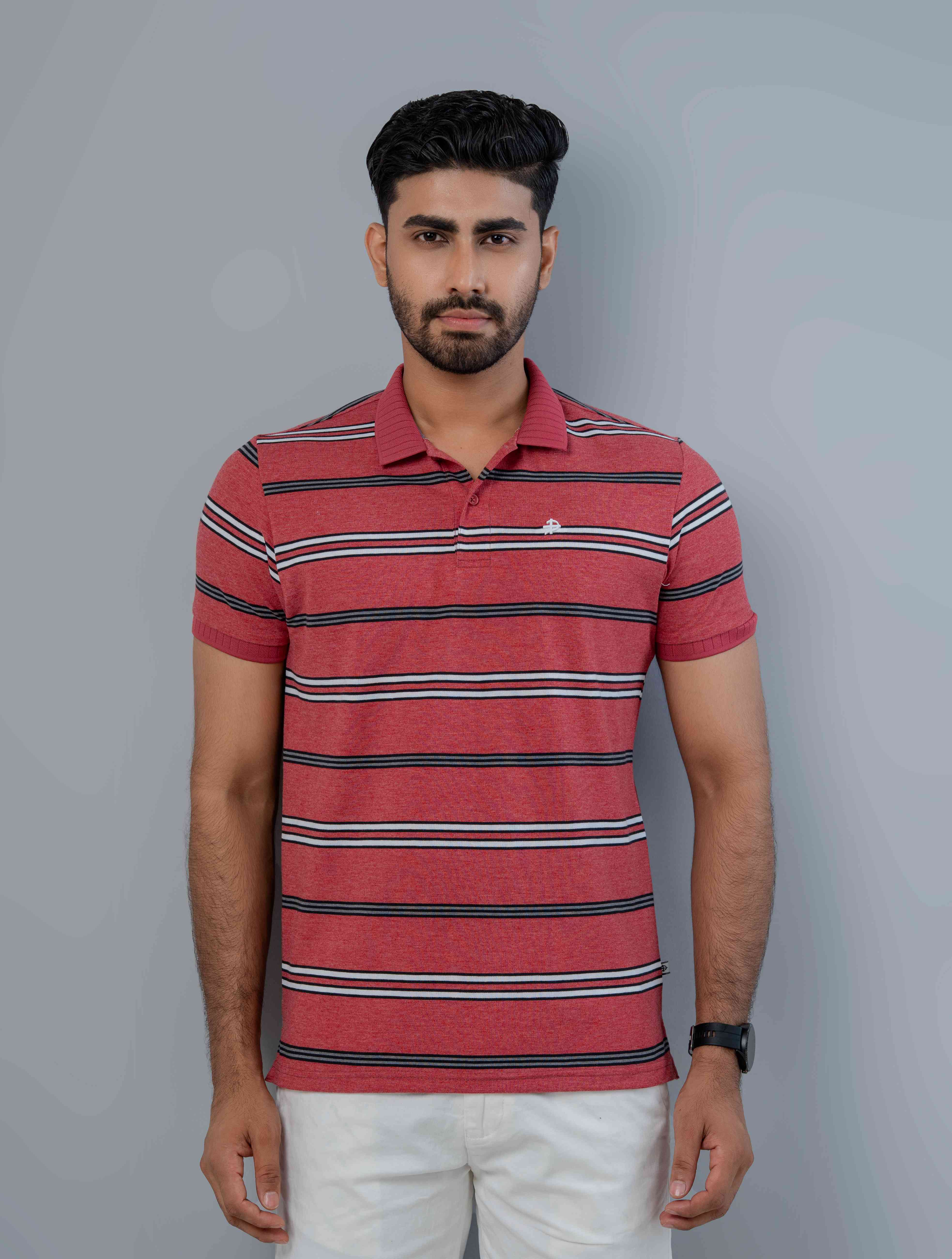 MENS POLO