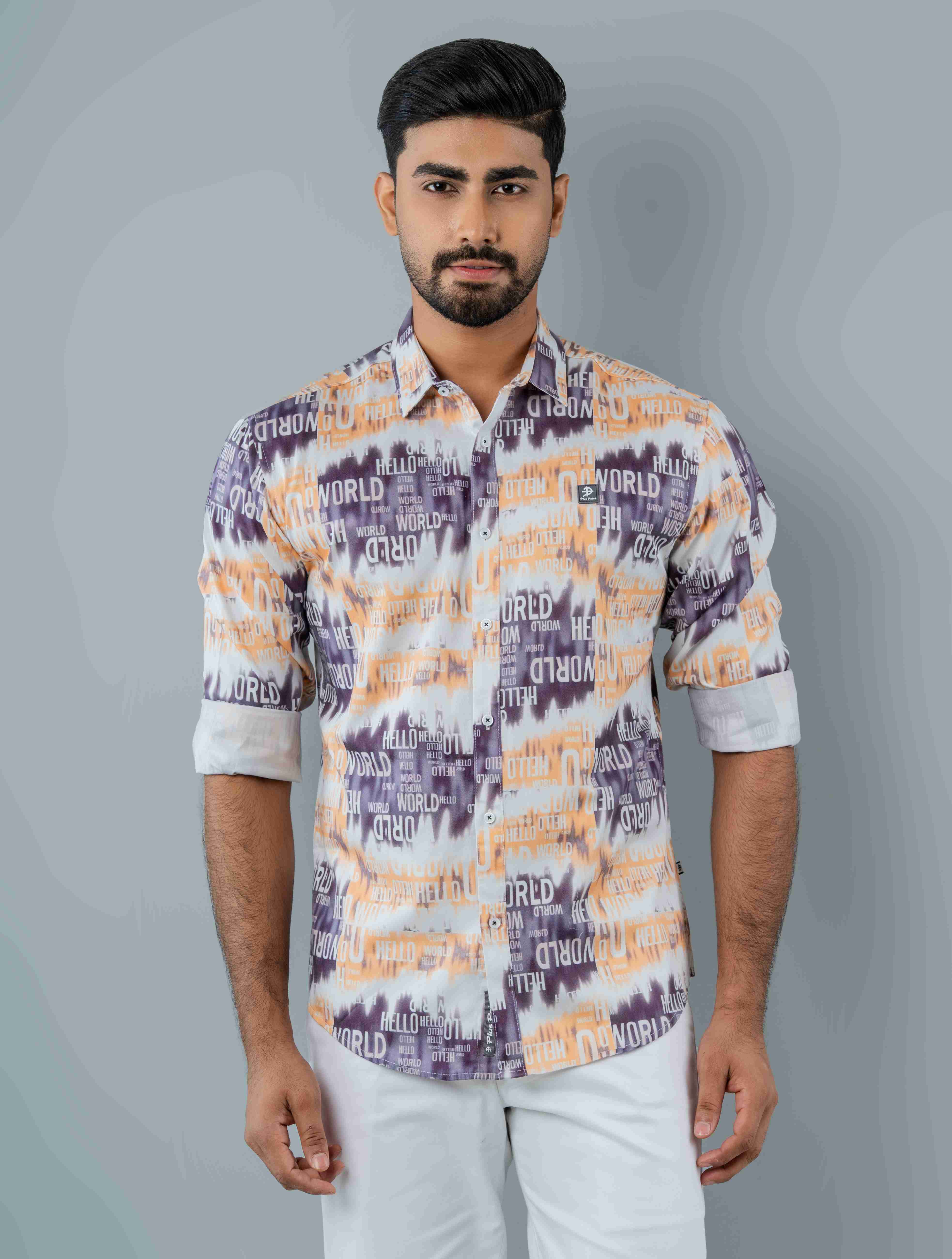 MENS CASUAL SHIRT