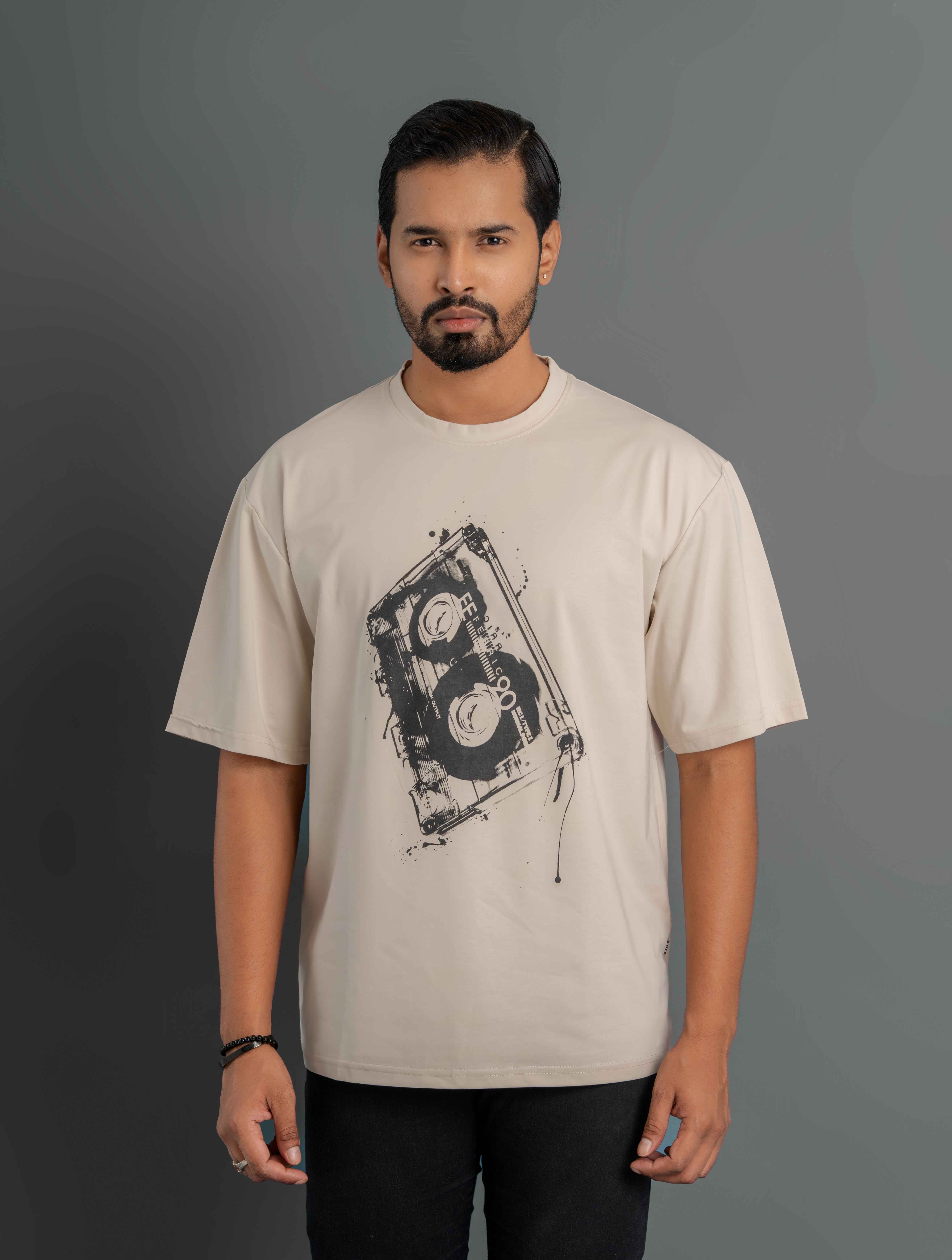 MENS-DROP SHOULDER