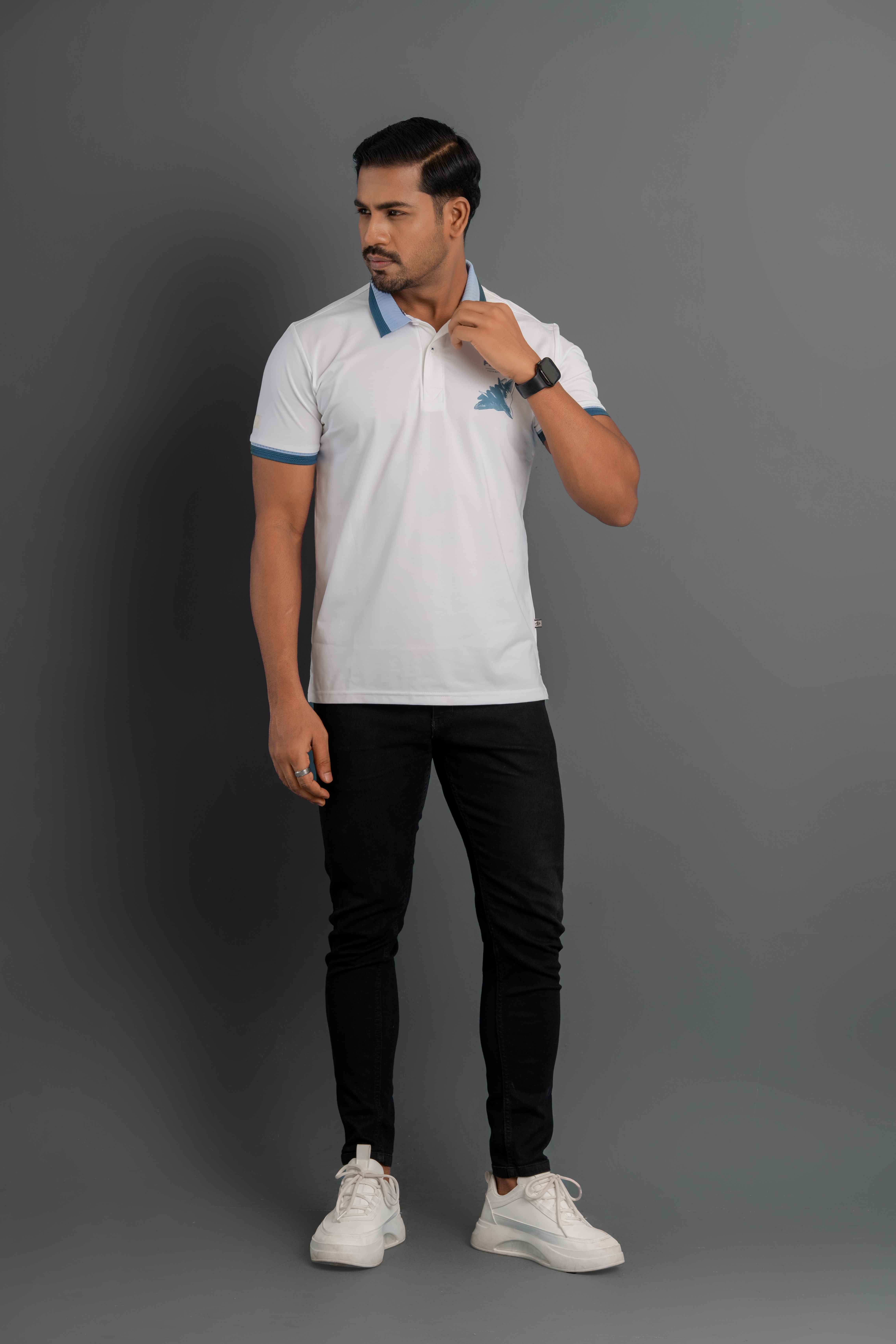MENS POLO