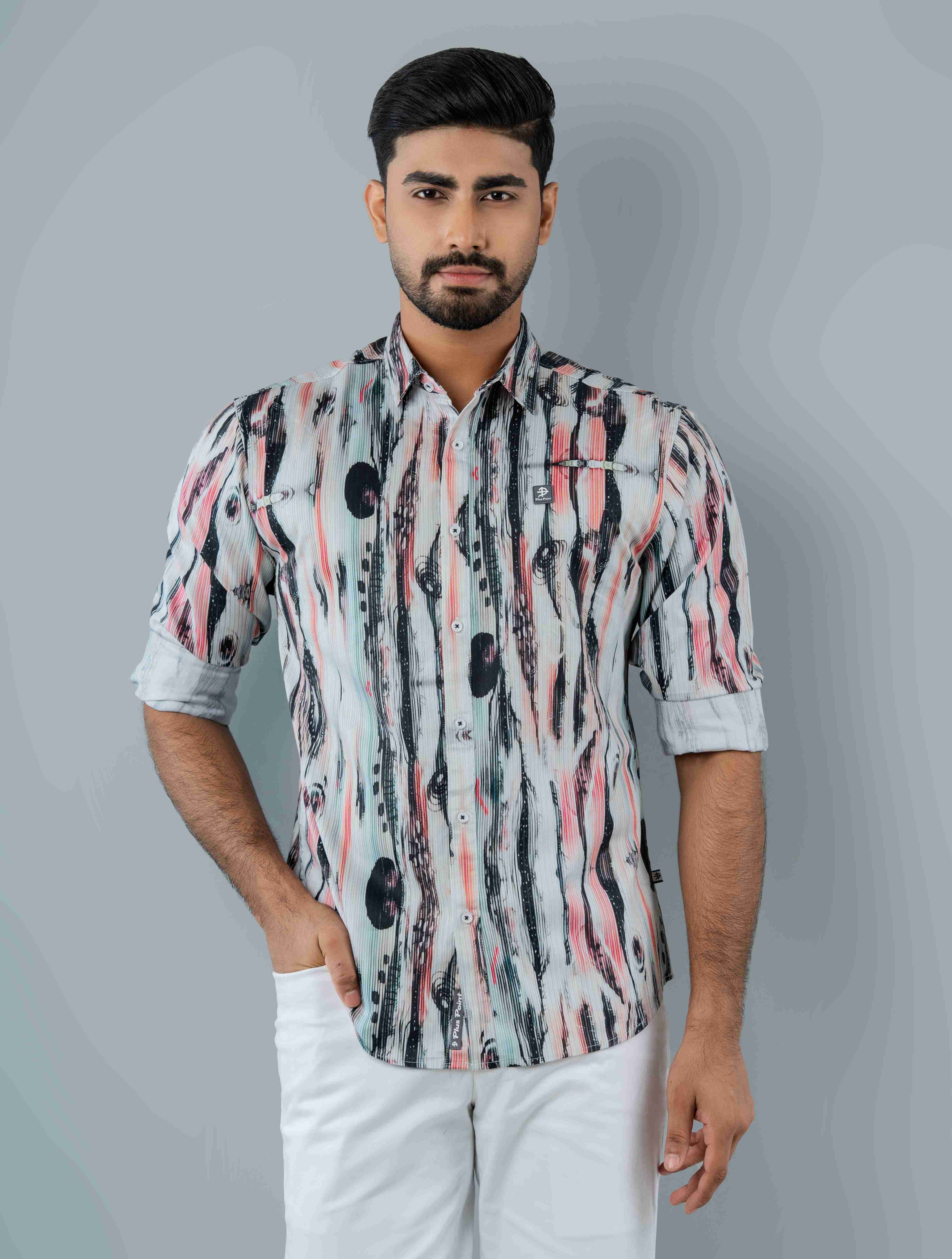 MENS CASUAL SHIRT