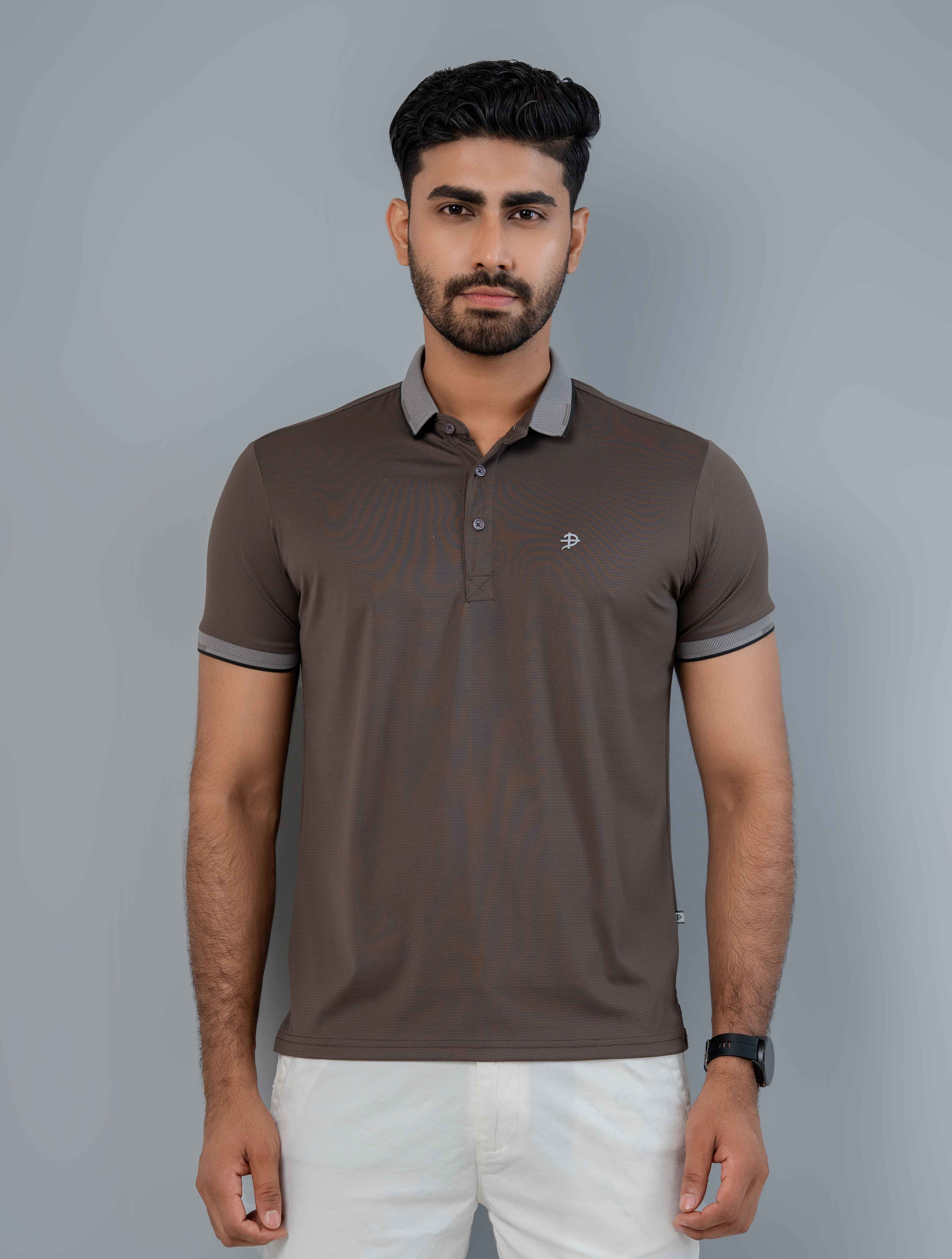 MENS POLO