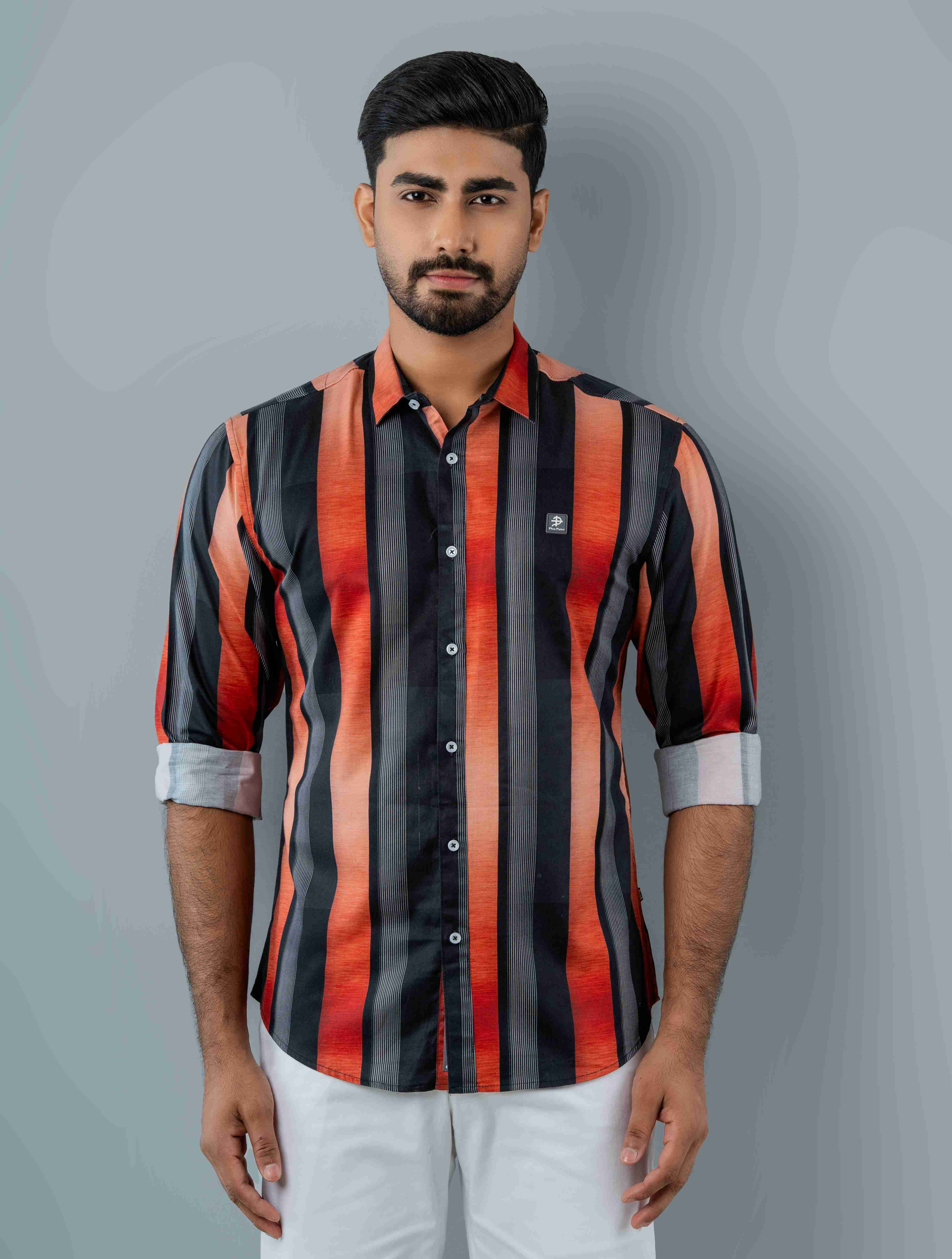 MENS CASUAL SHIRT