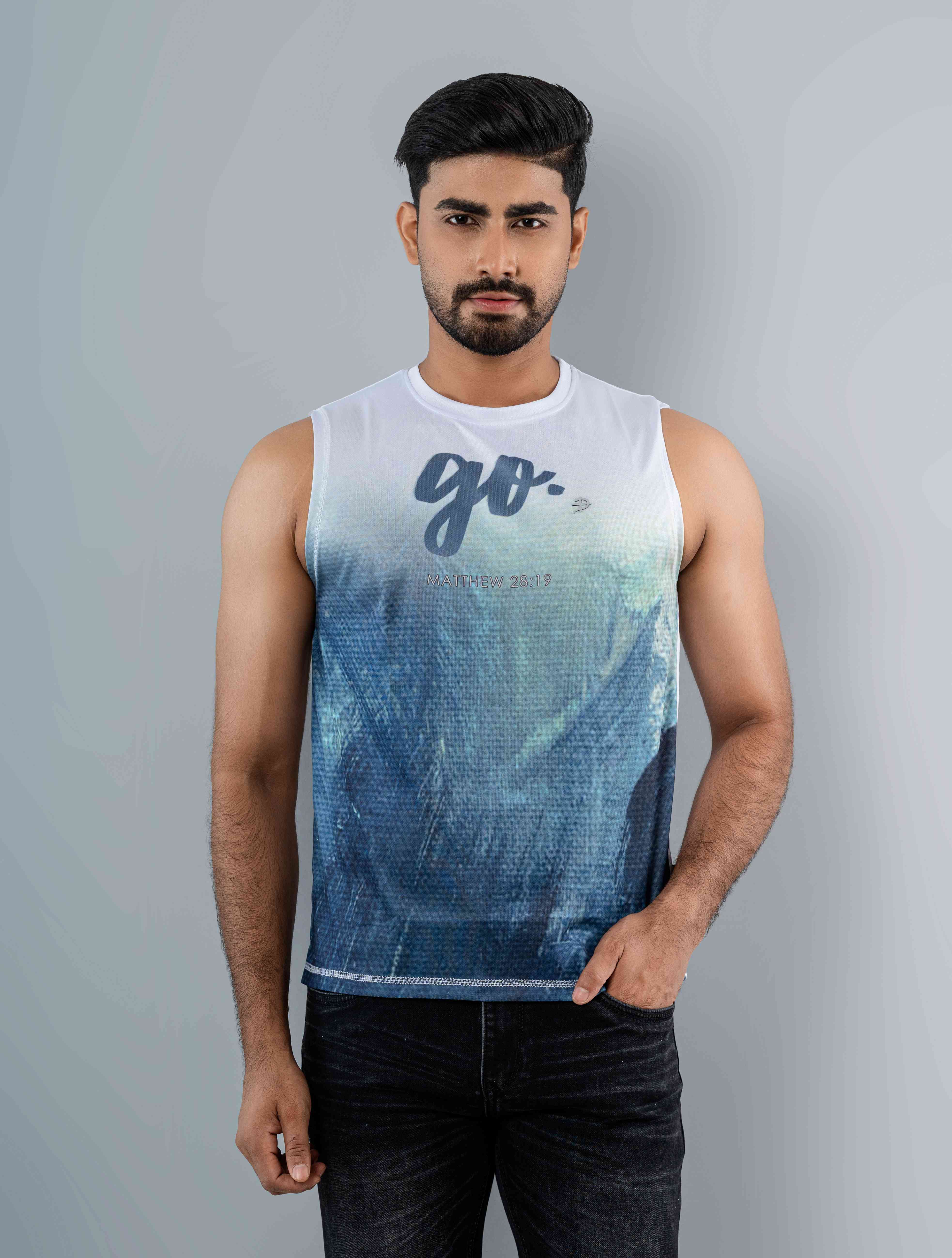 MENS MAGGIE T-SHIRT