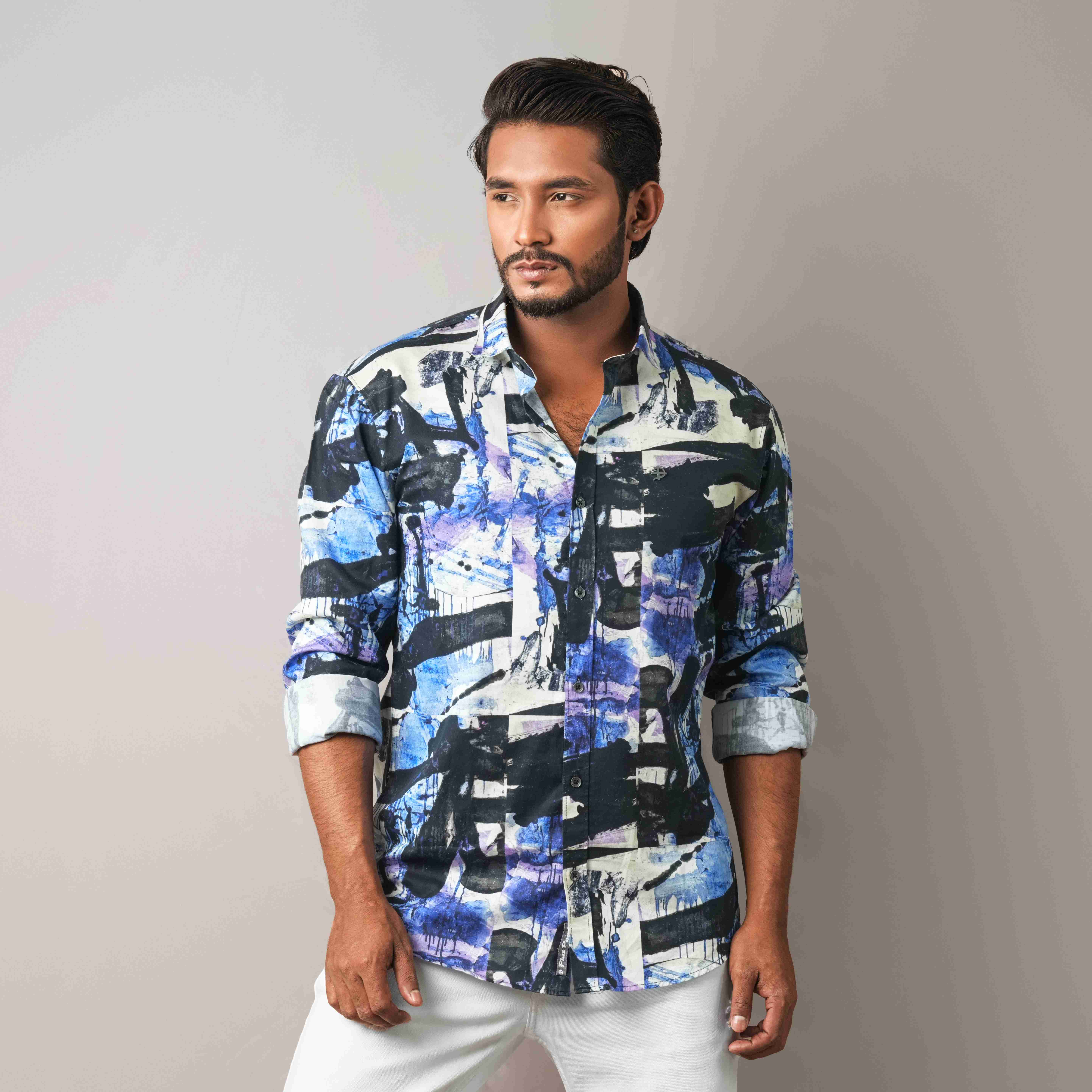 MENS CASUAL SHIRT