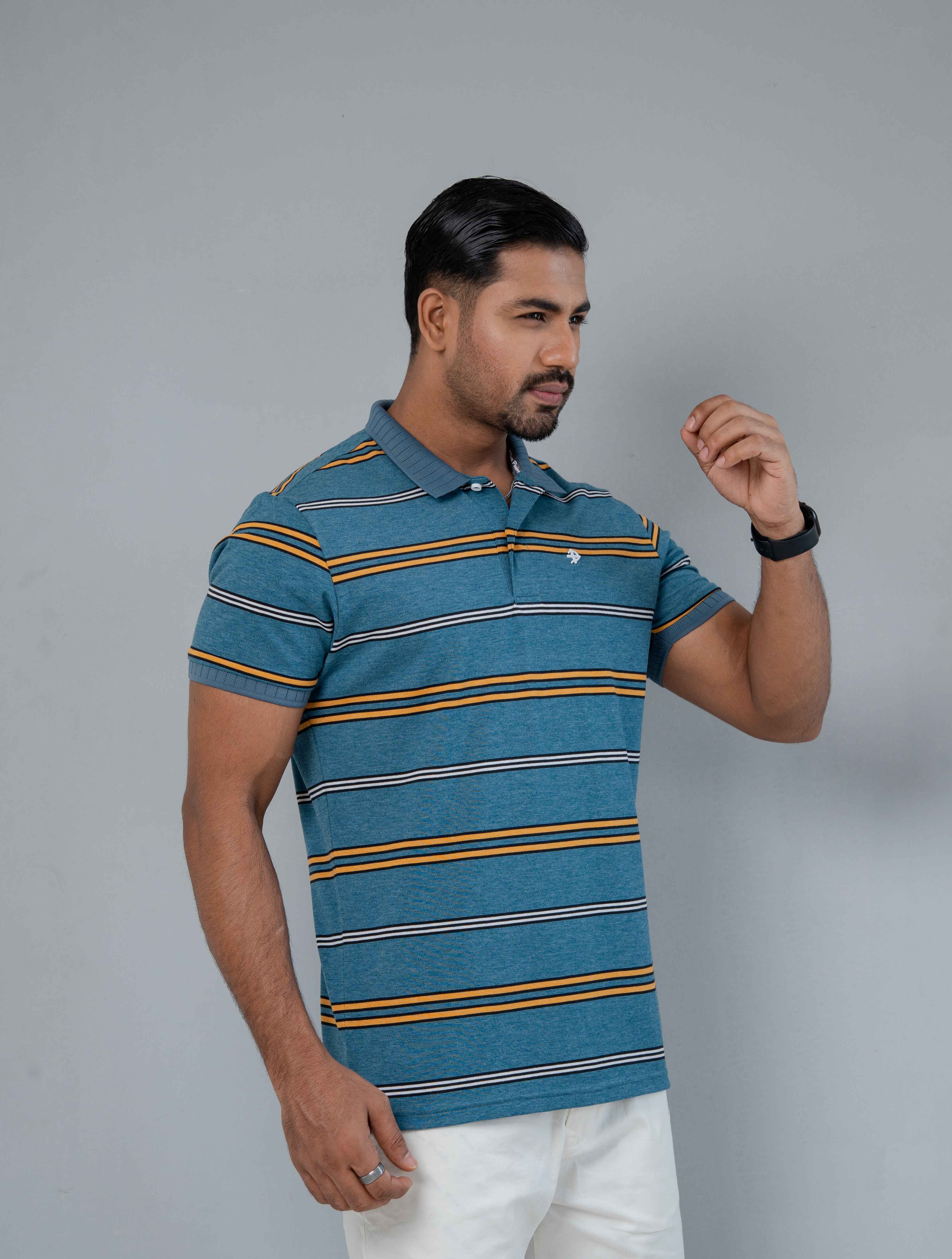 MENS POLO