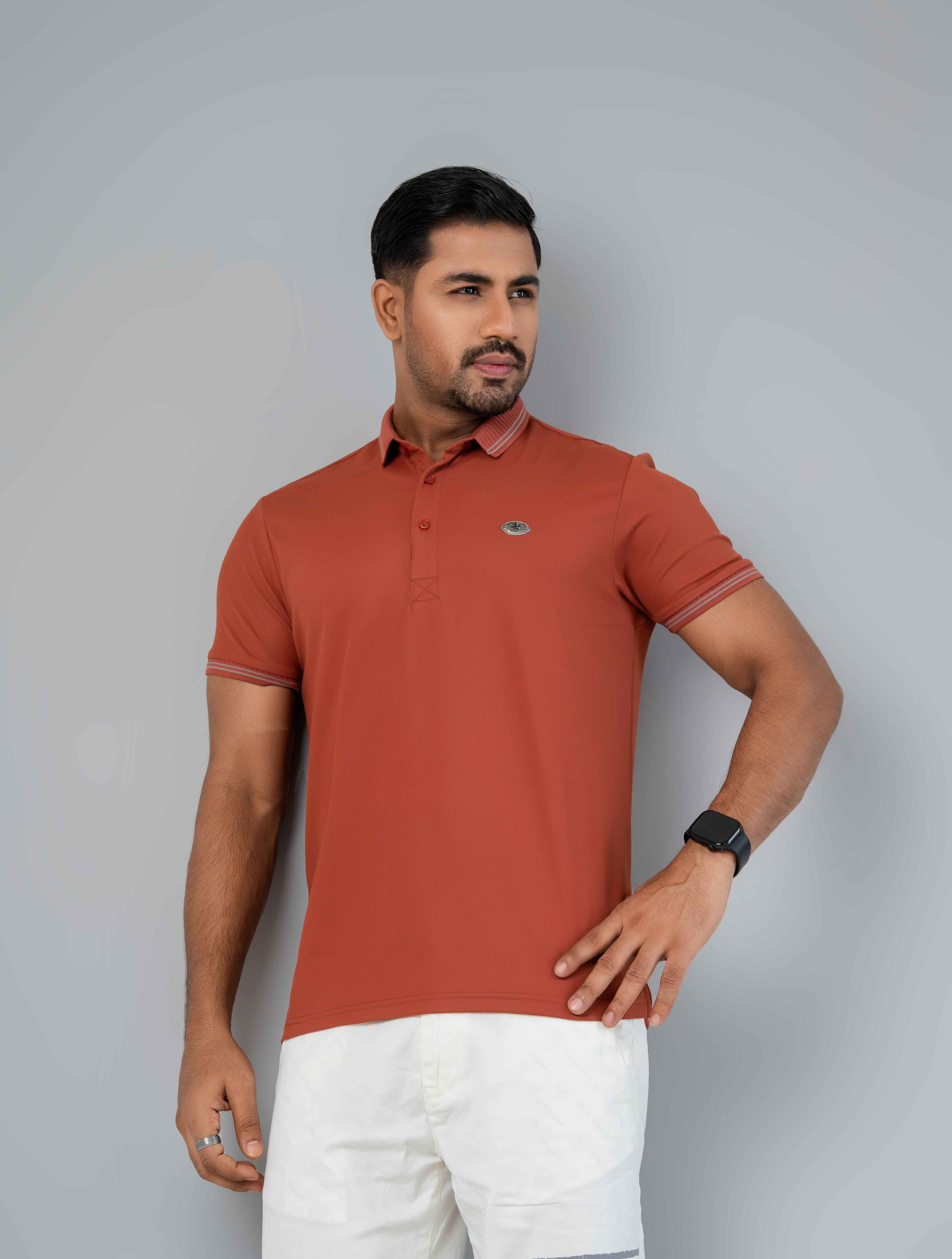 MENS POLO