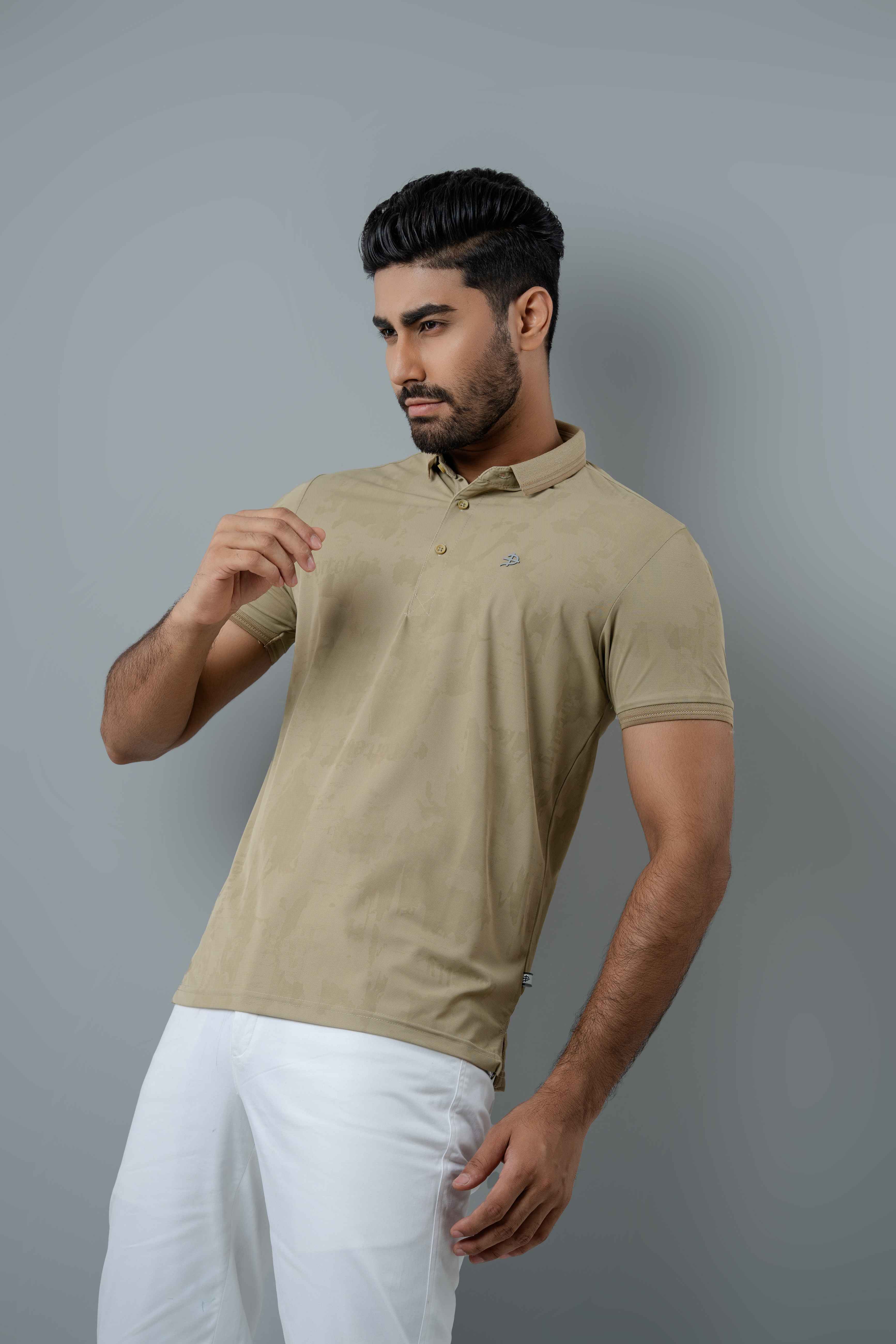 MENS POLO