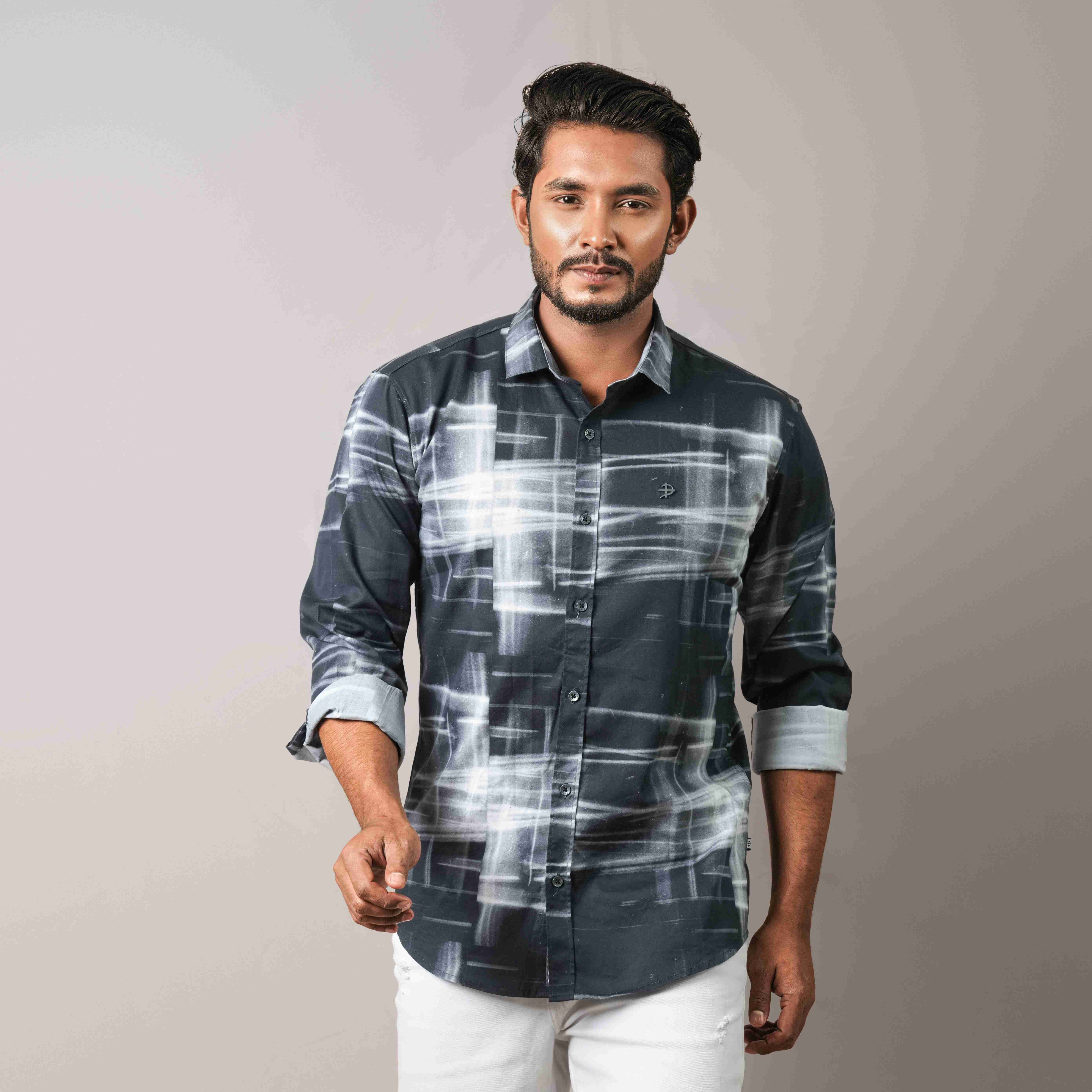 MENS CASUAL SHIRT