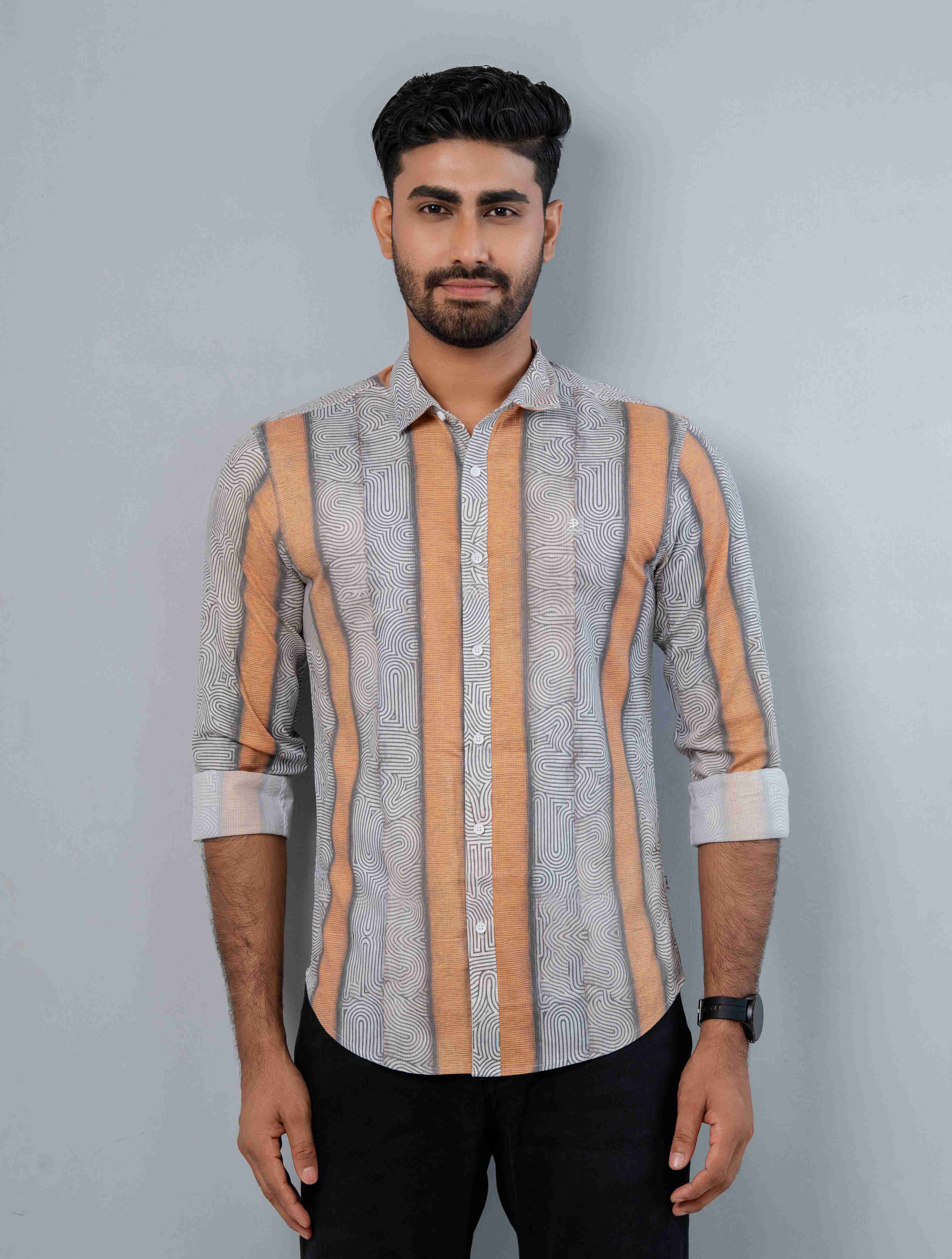 MENS CASUAL SHIRT
