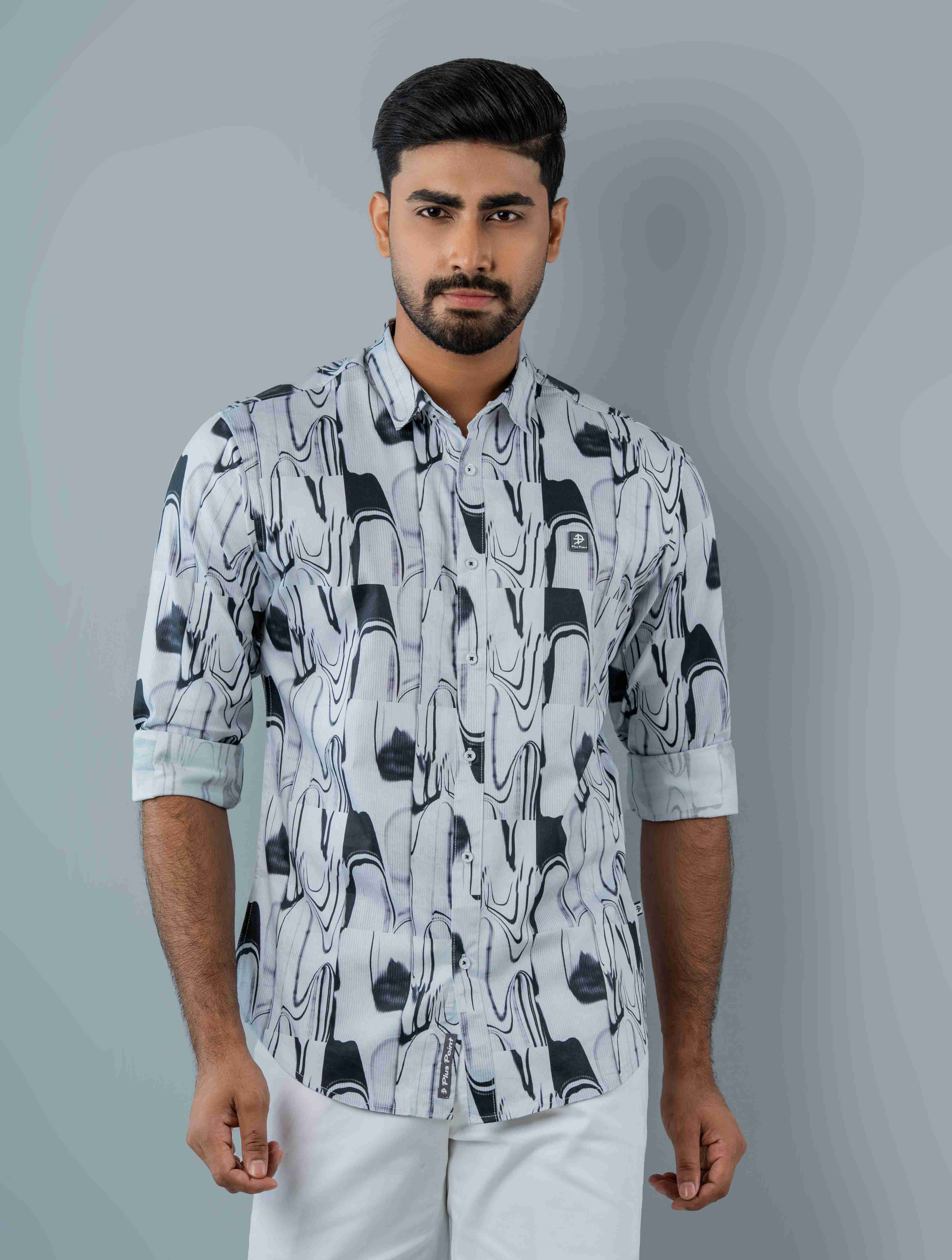 MENS CASUAL SHIRT