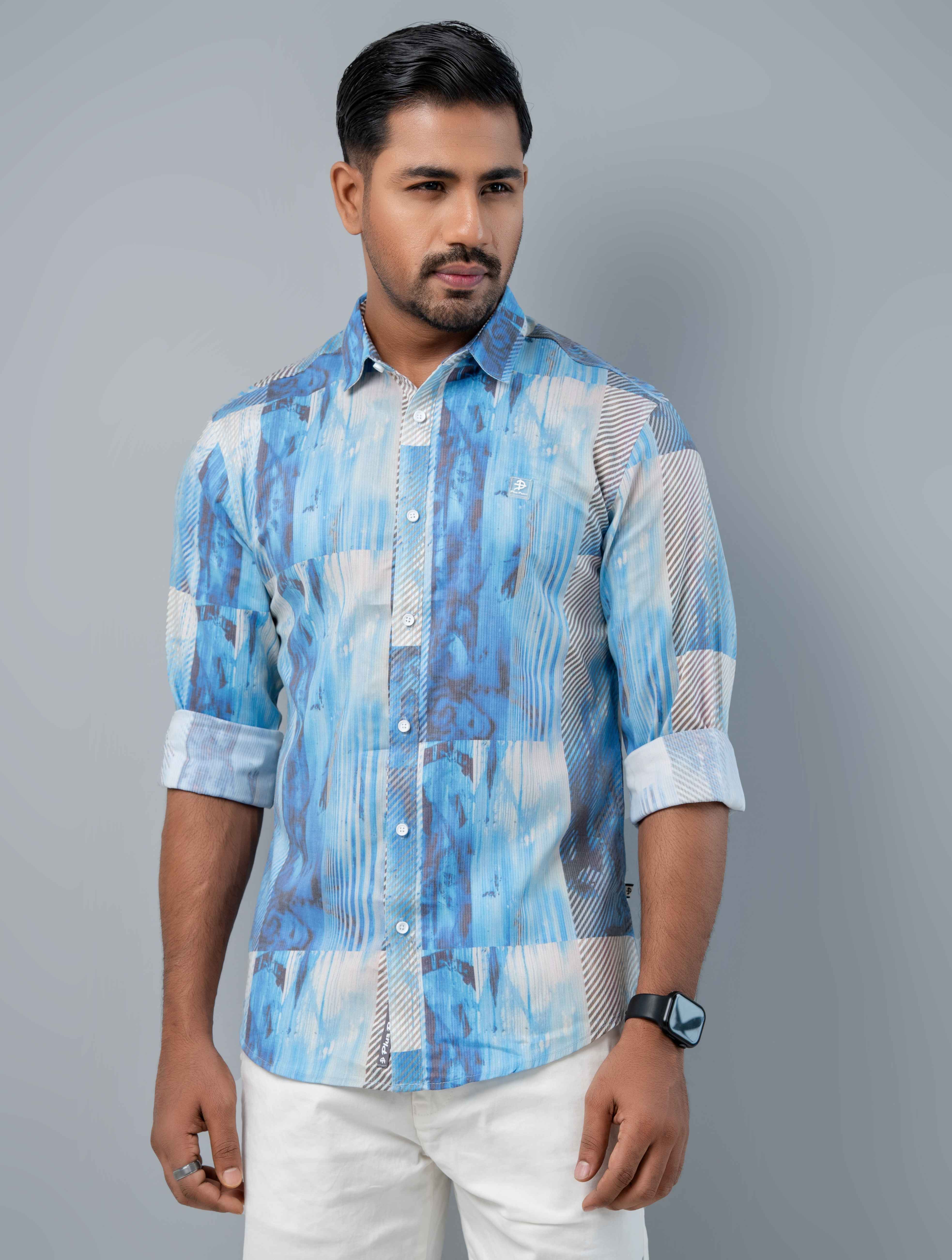 MENS CASUAL SHIRT