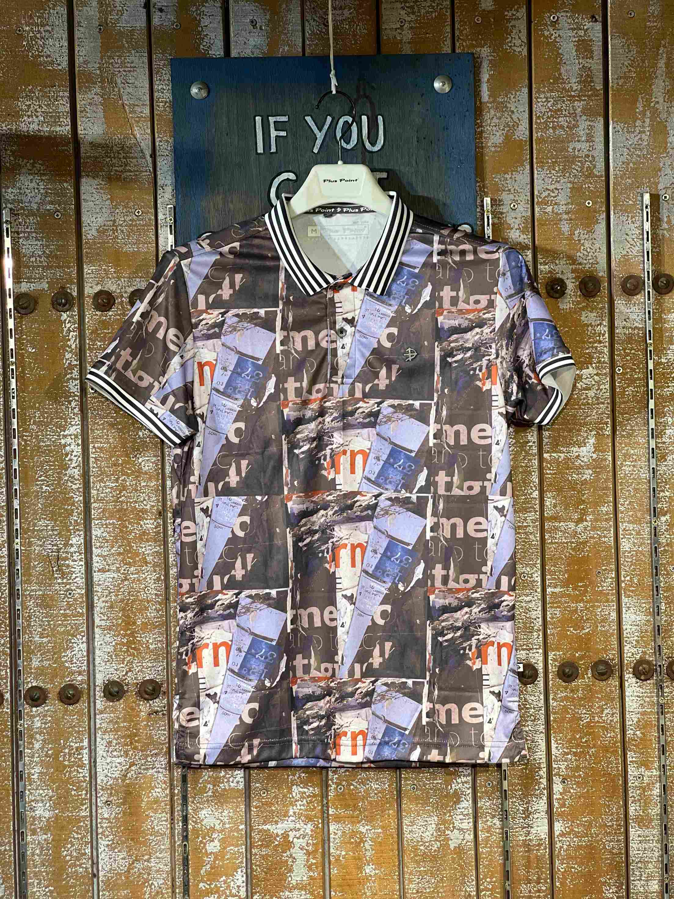 MENS POLO