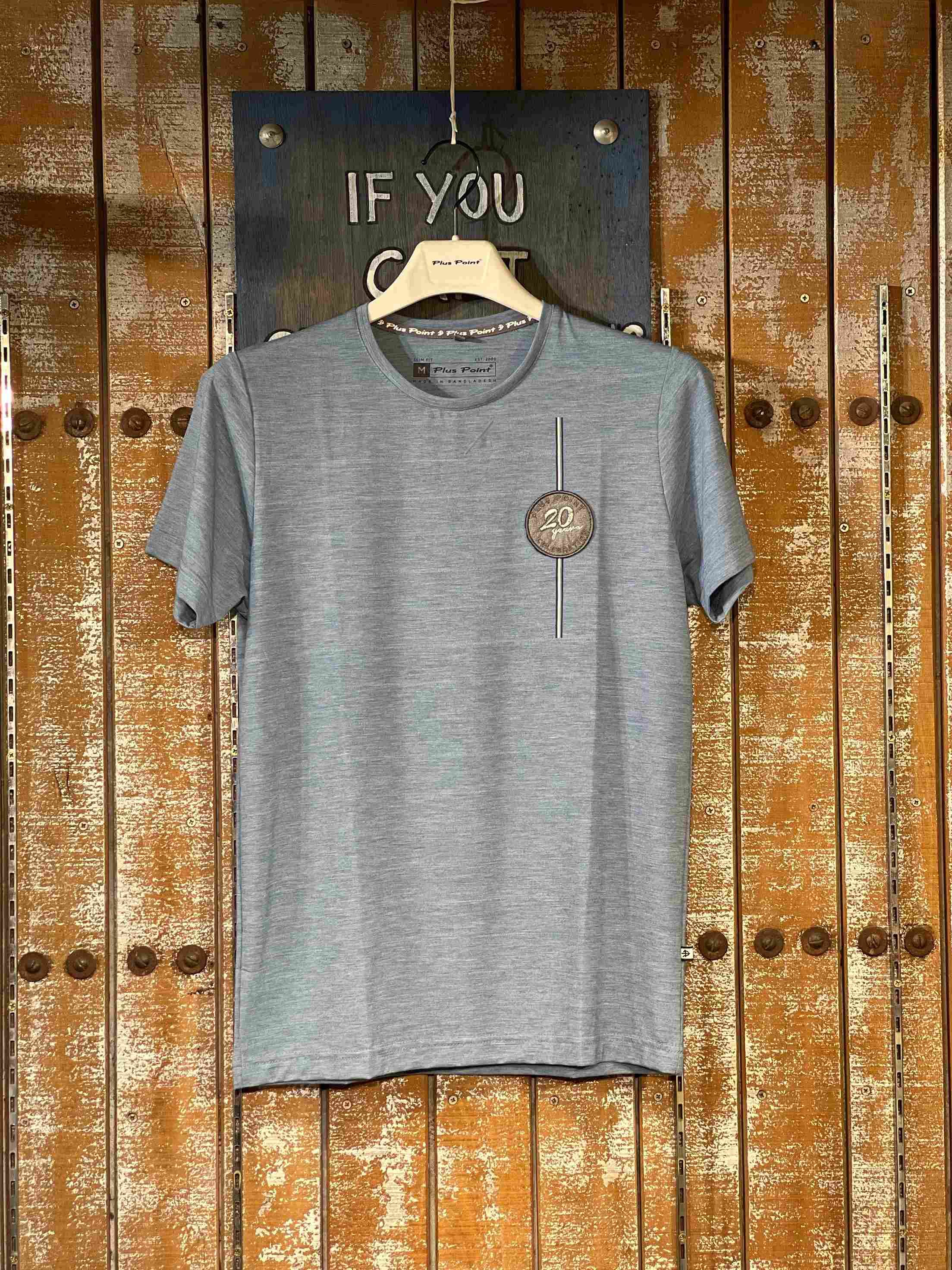 MENS T- SHIRT