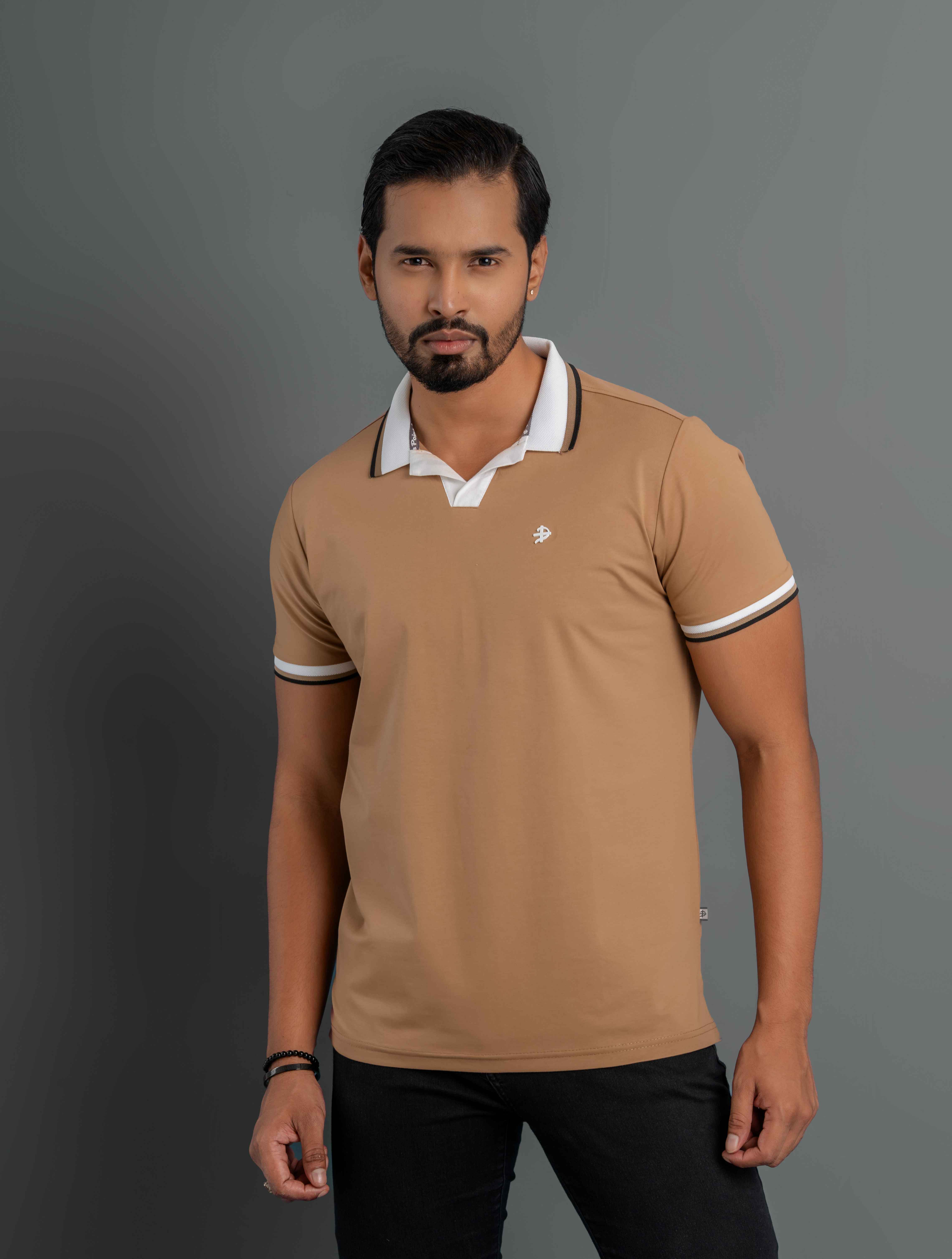 MENS POLO