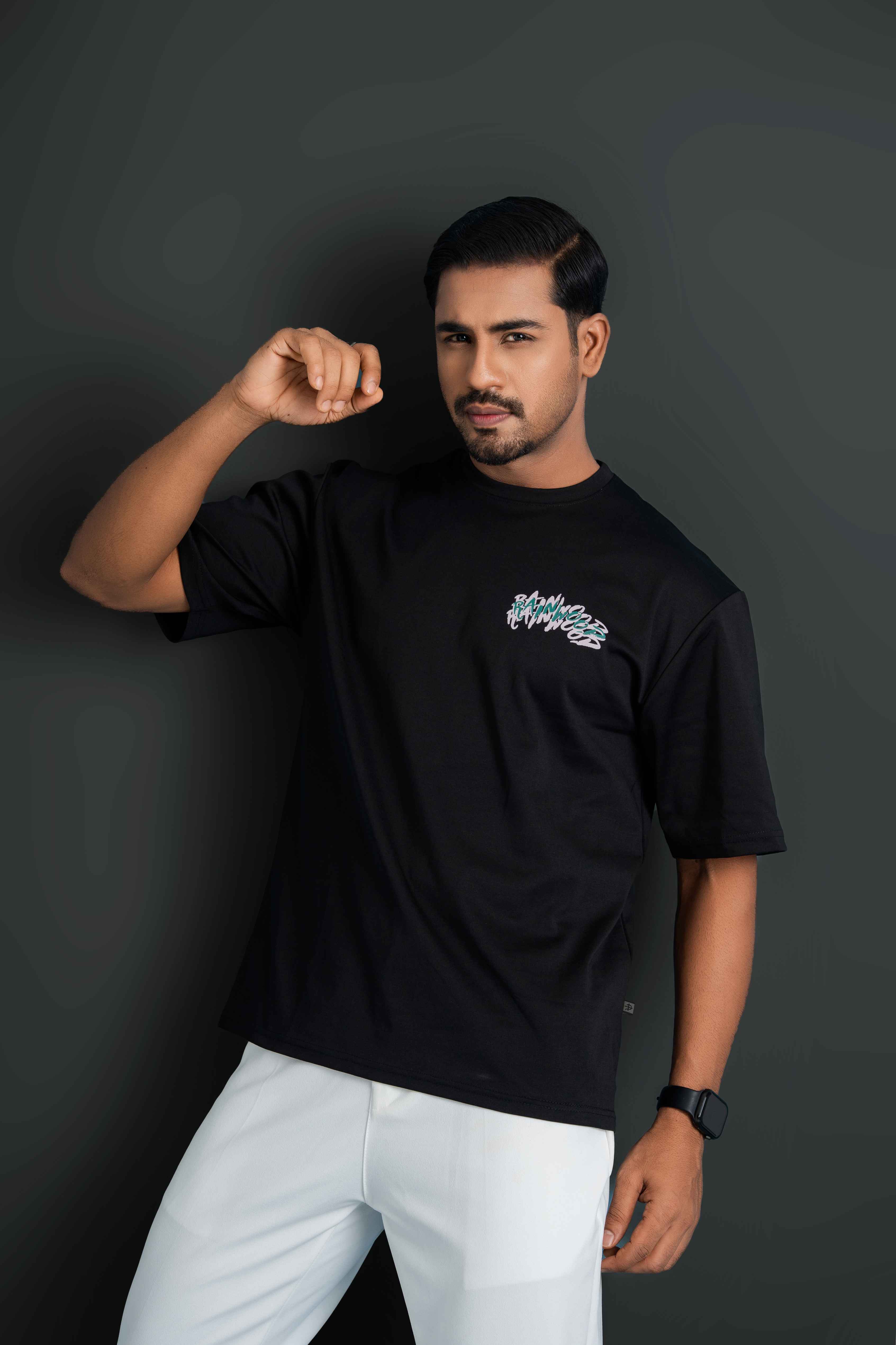 MENS DROP SHOULDER