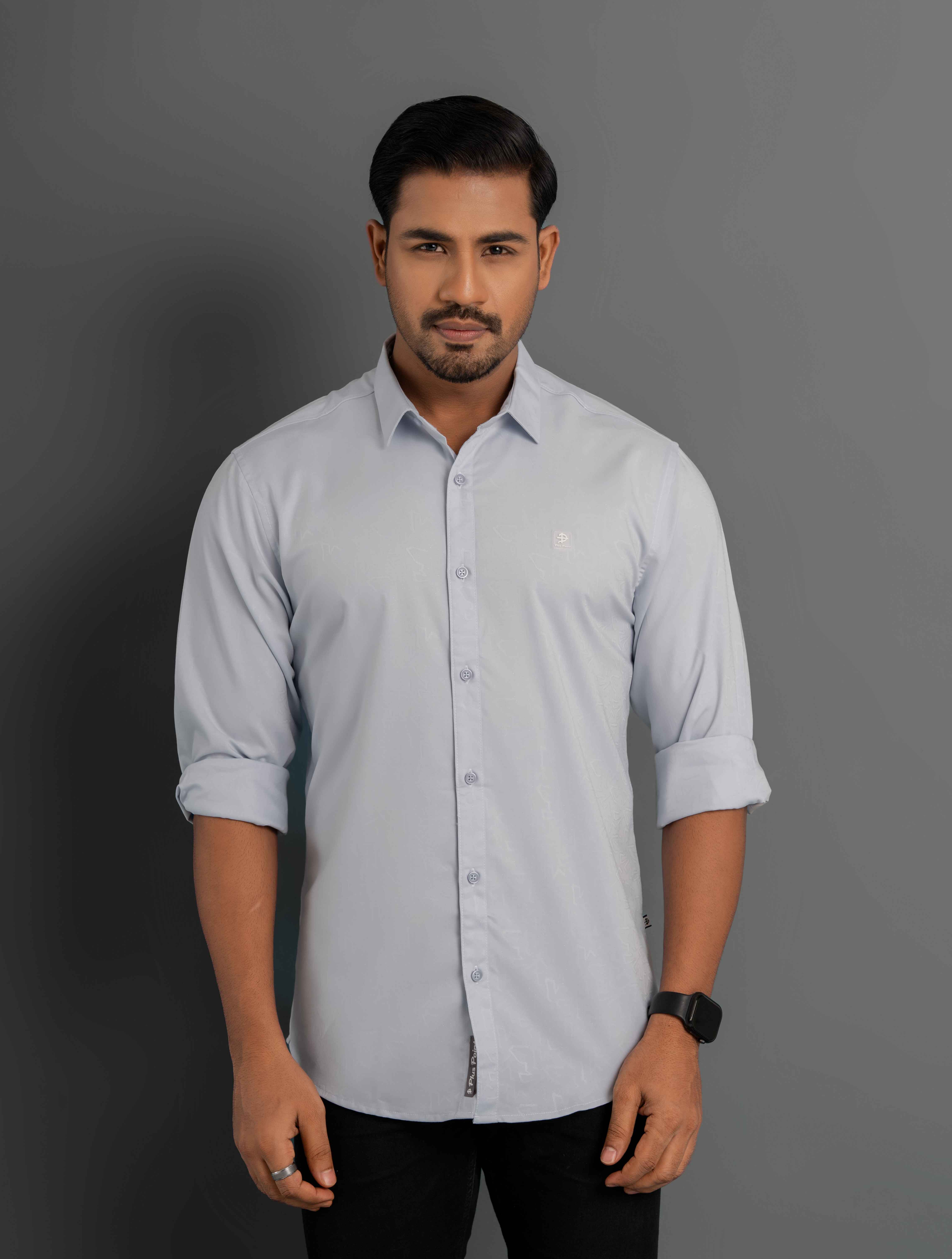 MENS FULL SLEEVE CASUAL SHIRT