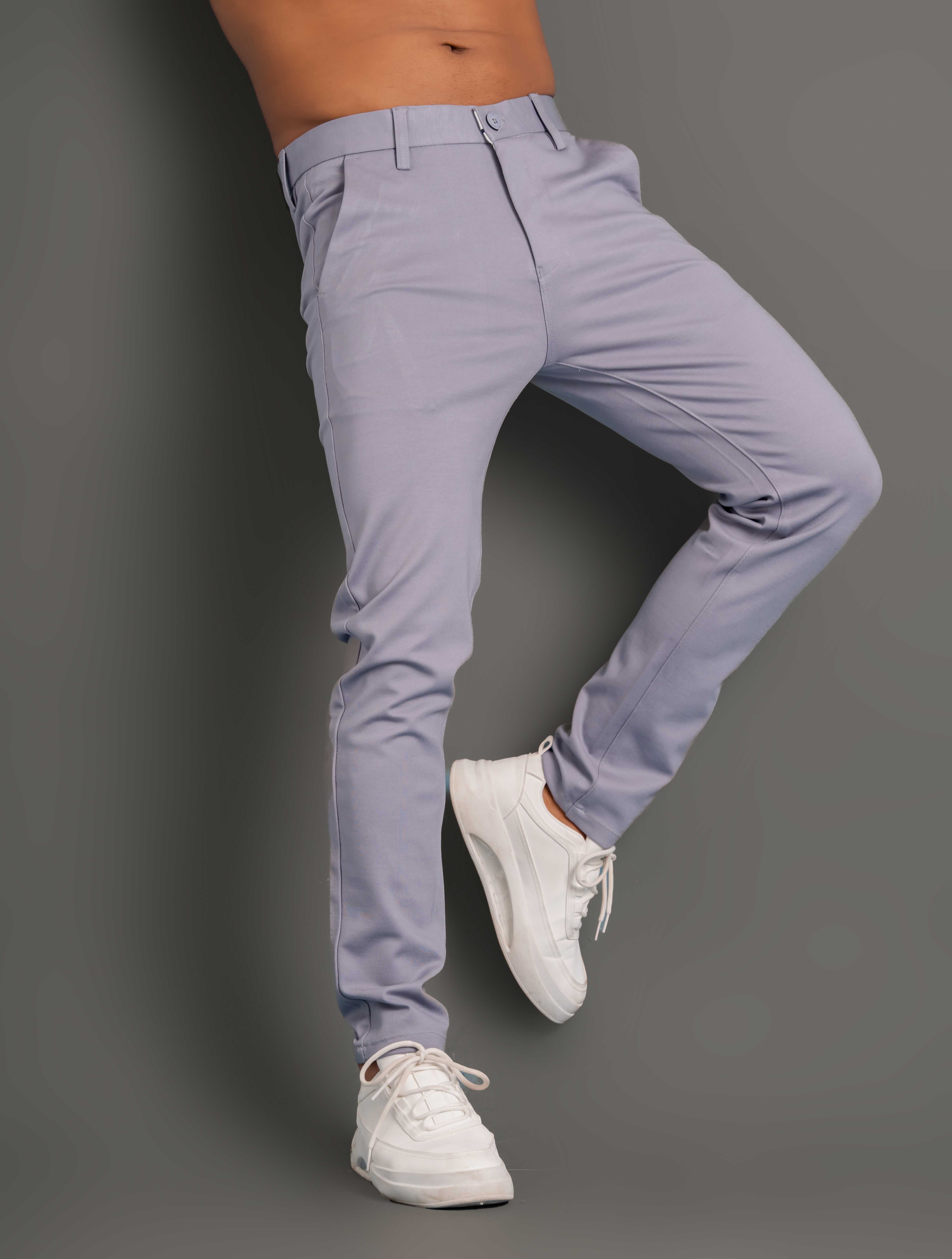 MENS GABARDINE PANT