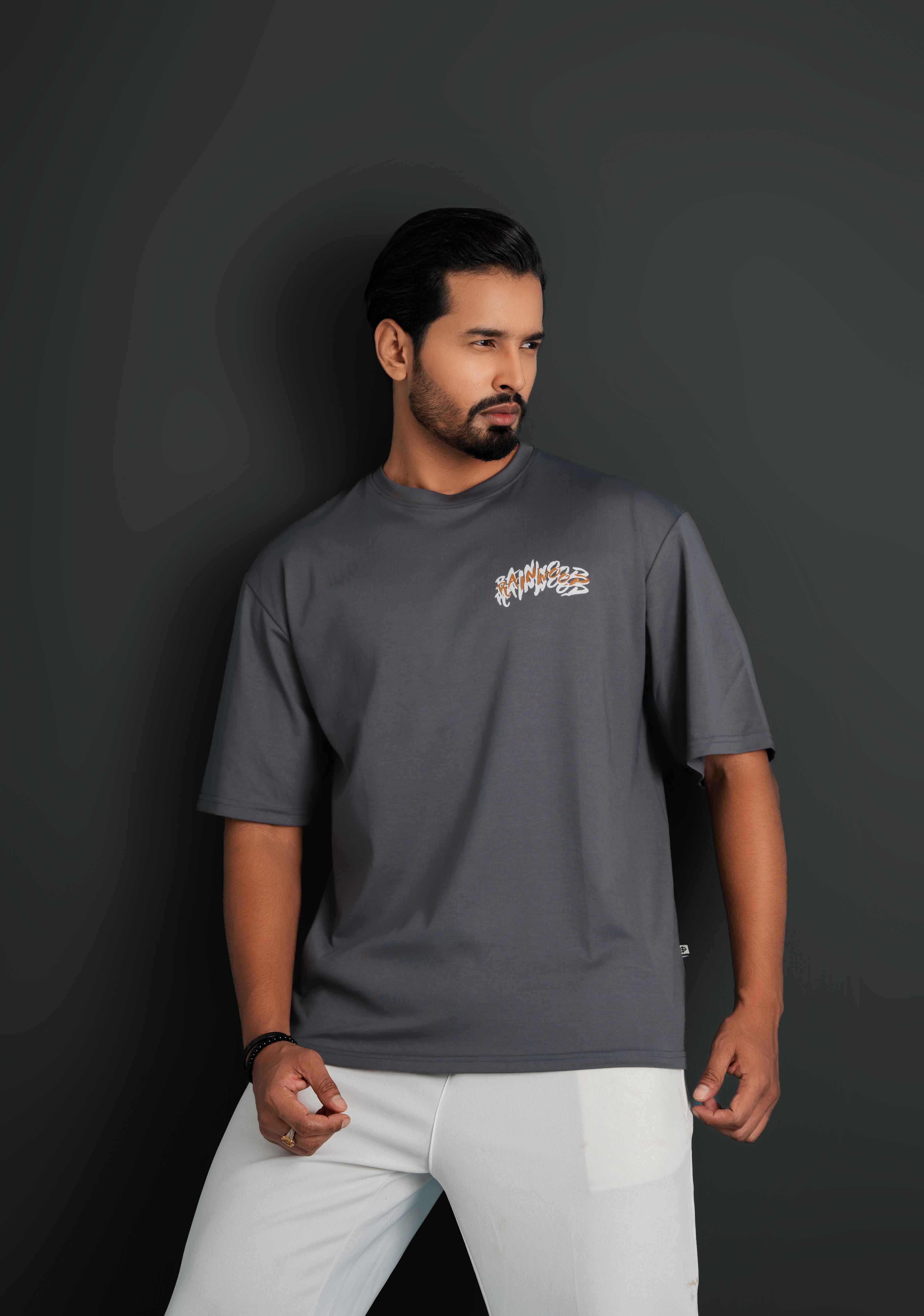 MENS DROP SHOULDER