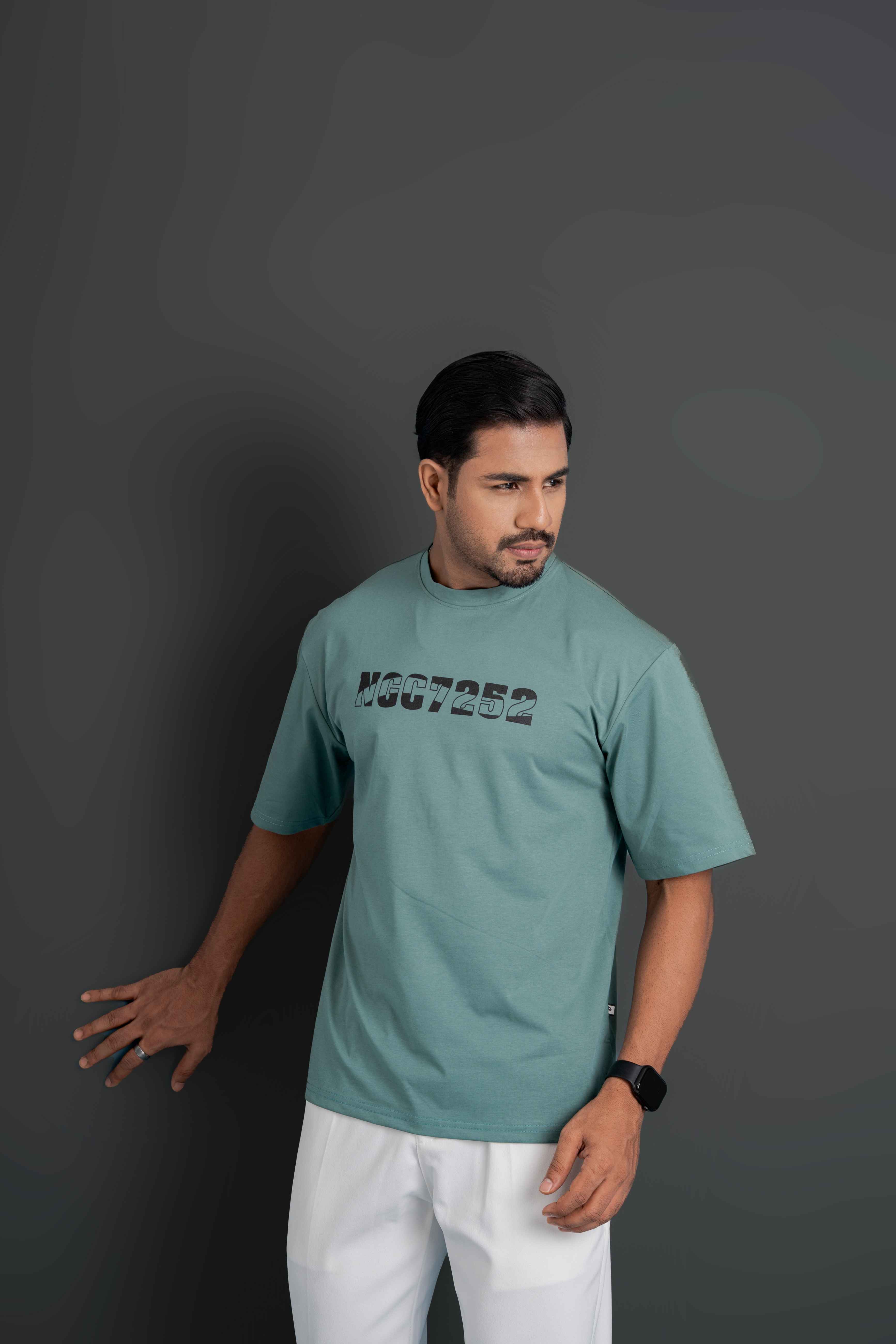 MENS DROP SHOULDER