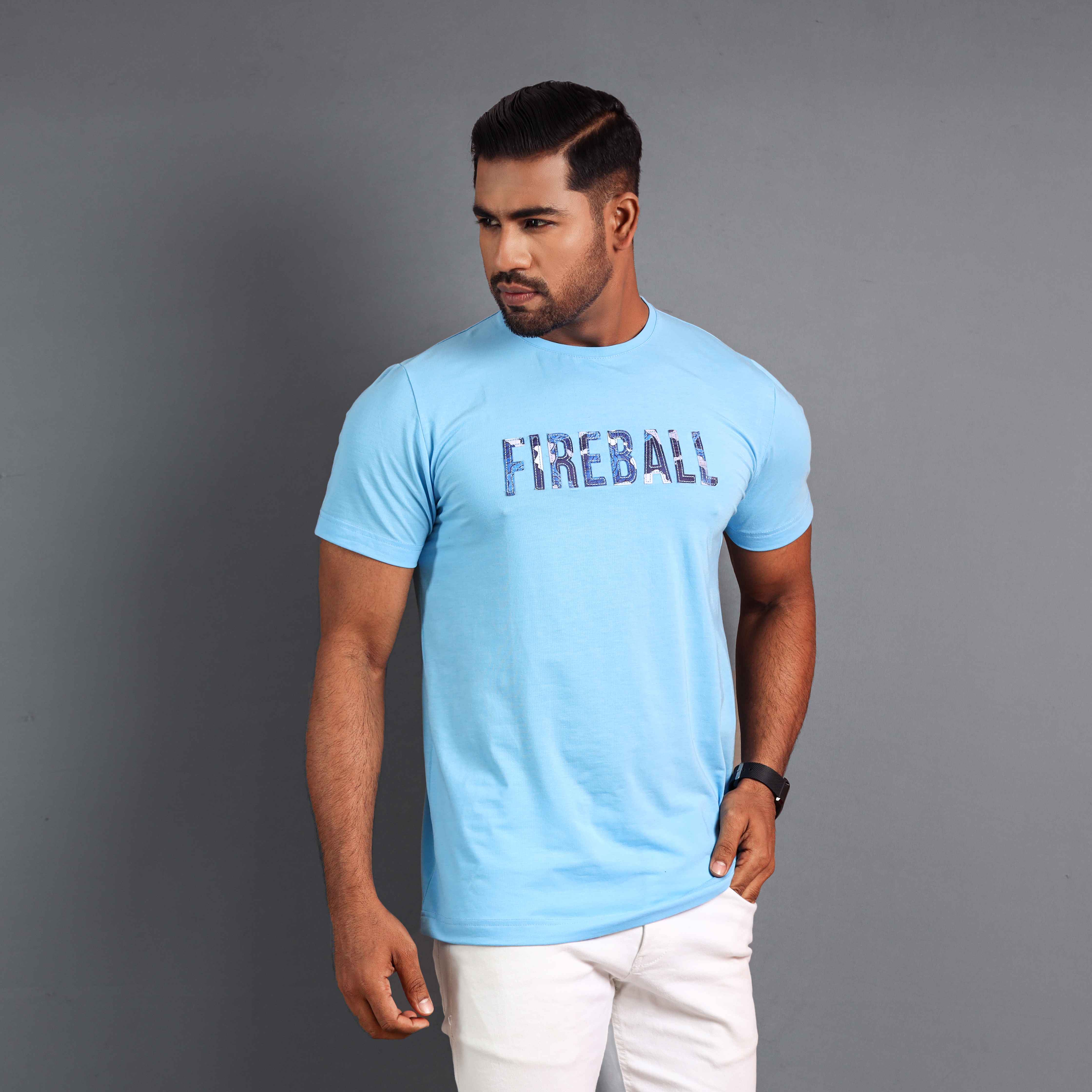 MENS T- SHIRT