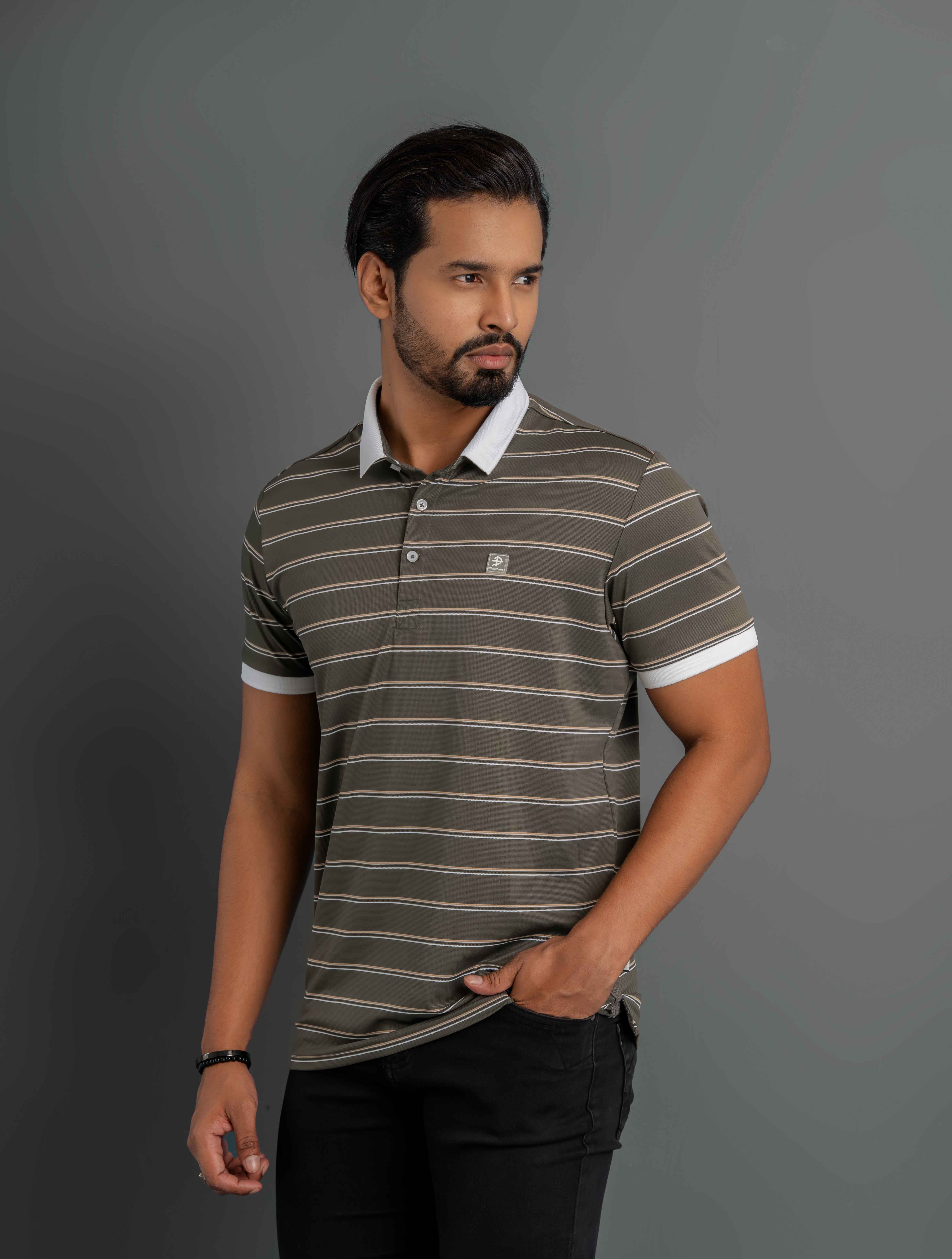 MENS POLO