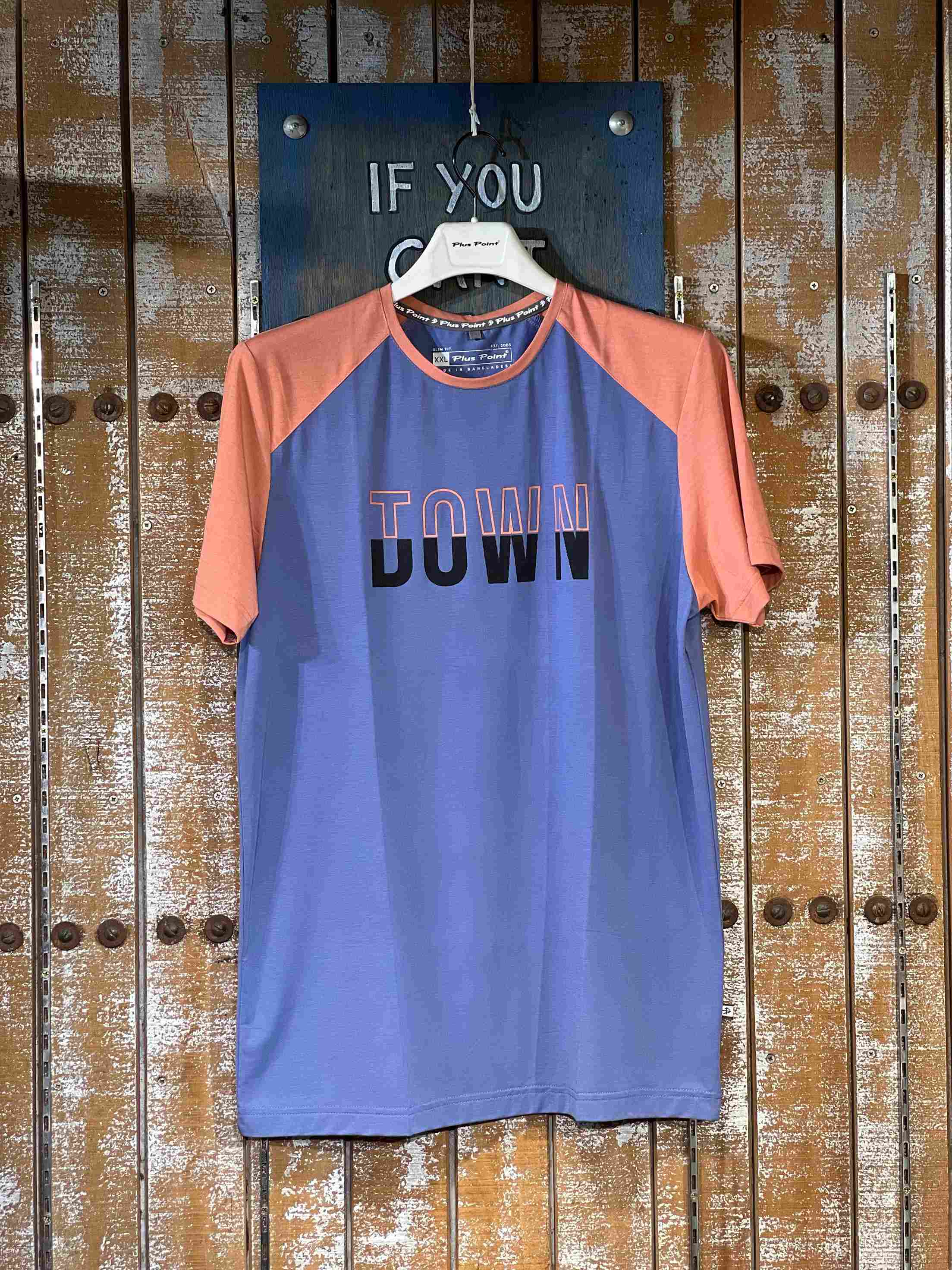 MENS T- SHIRT
