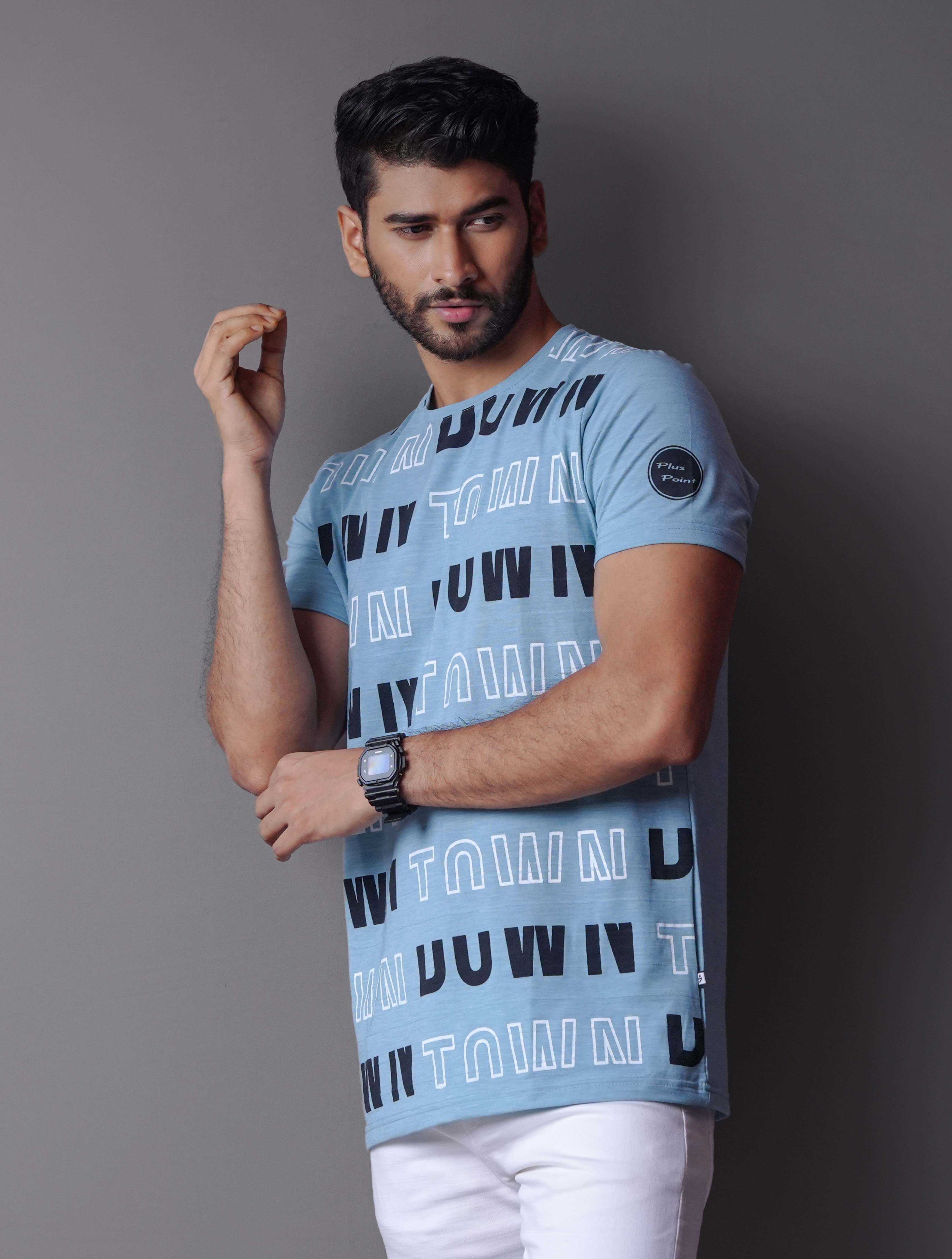 MENS T- SHIRT