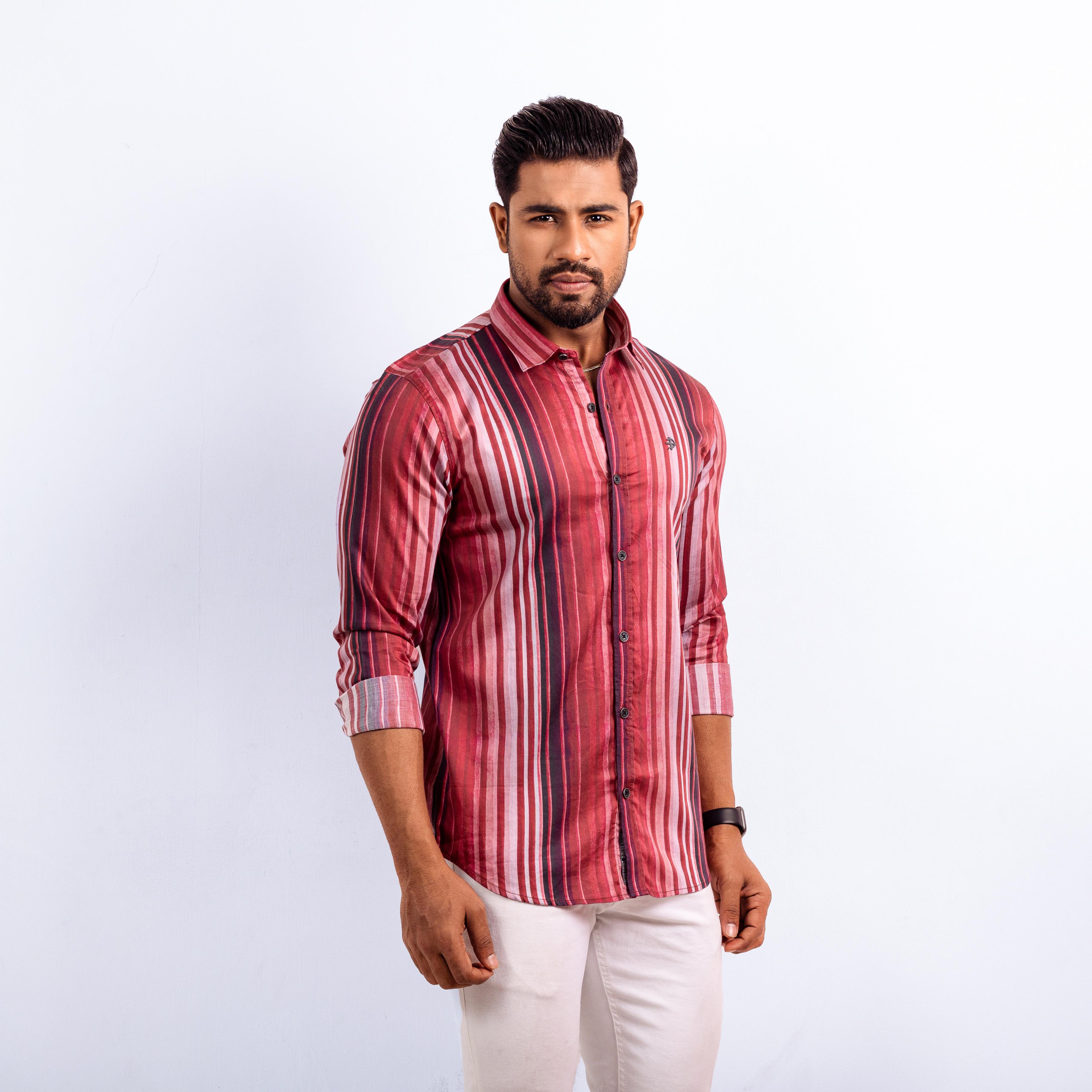 MENS HALF SLEEVE CASUAL SHIRT