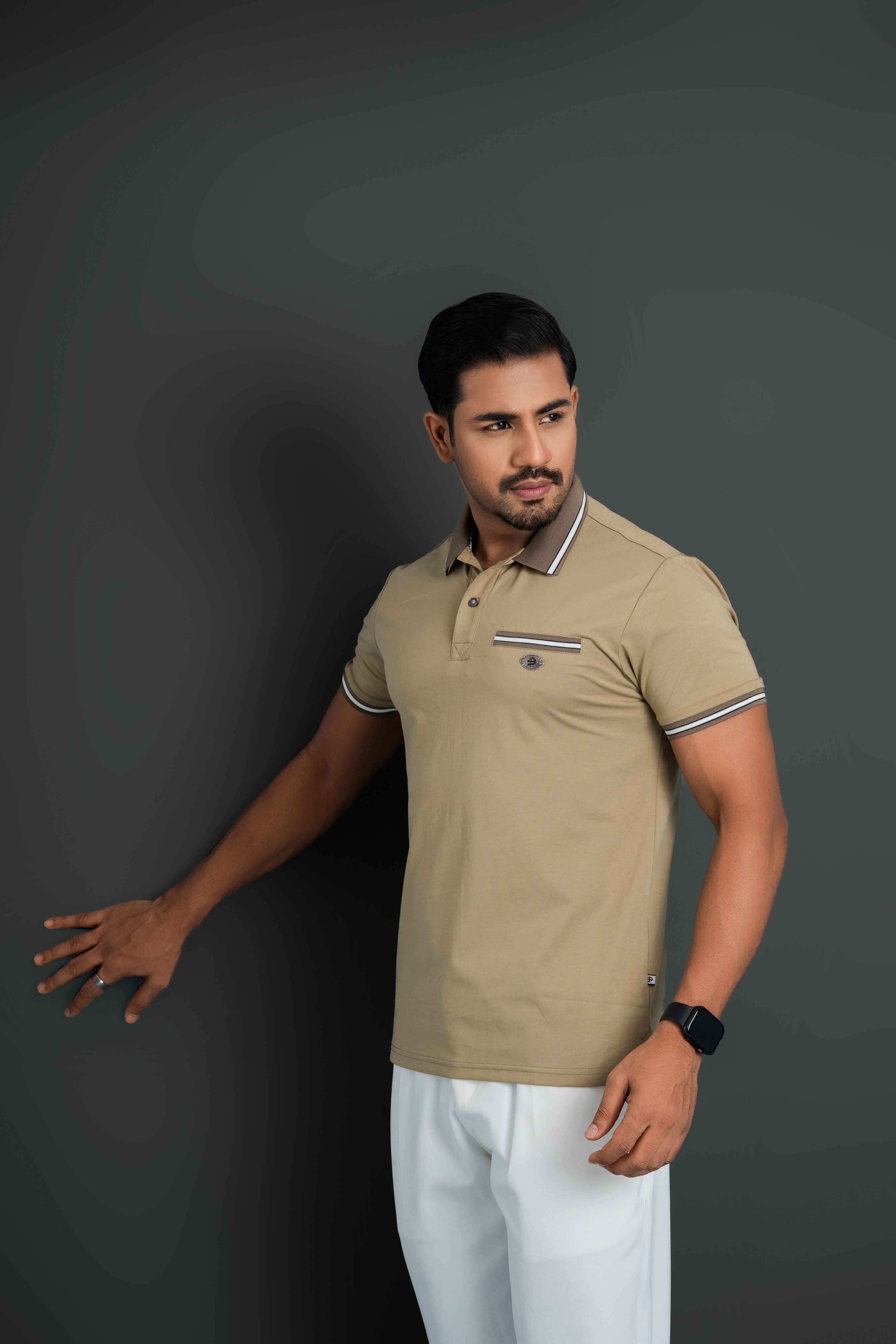 MENS POLO