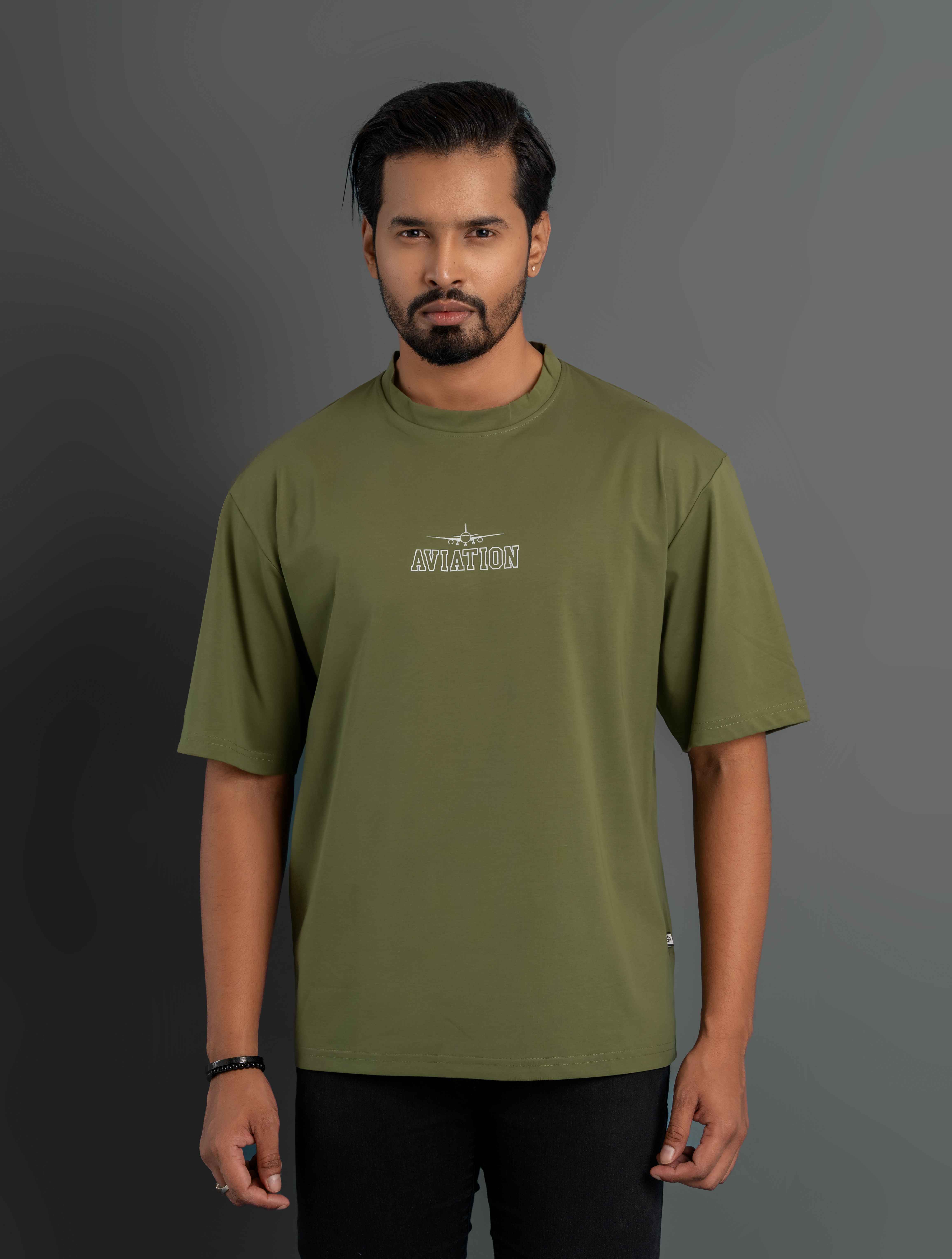 MENS DROP SHOULDER