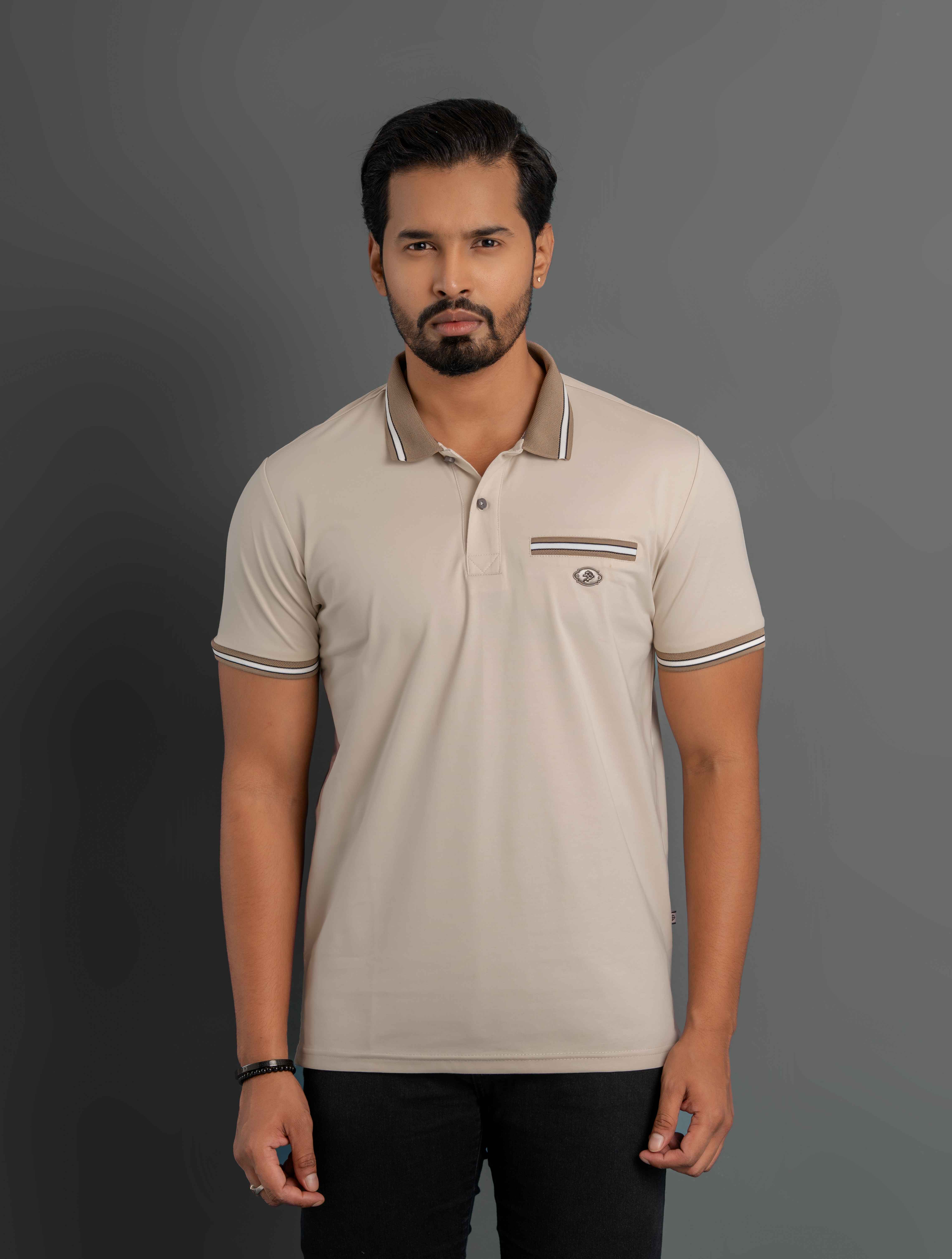 MENS POLO