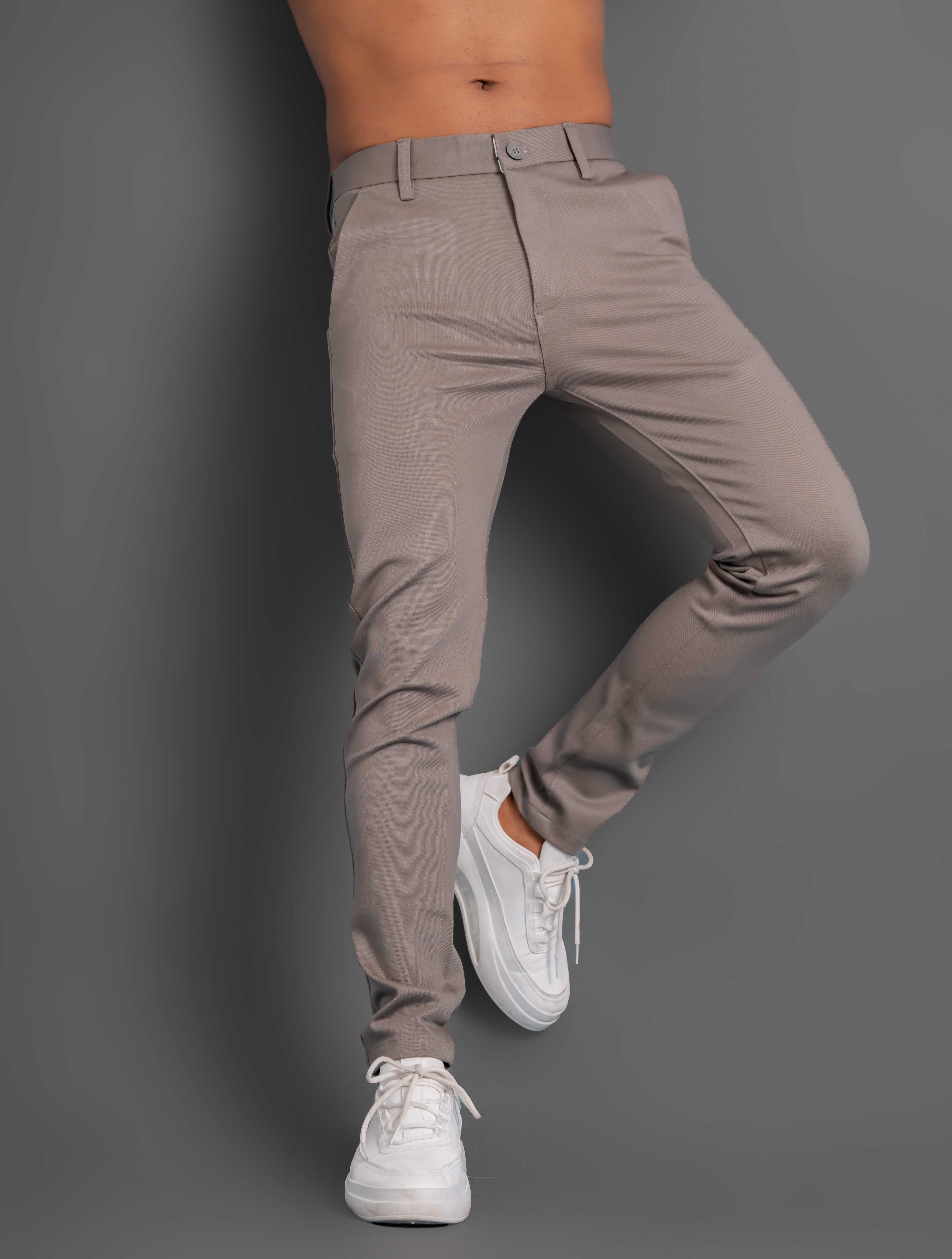 MENS GABARDINE PANT