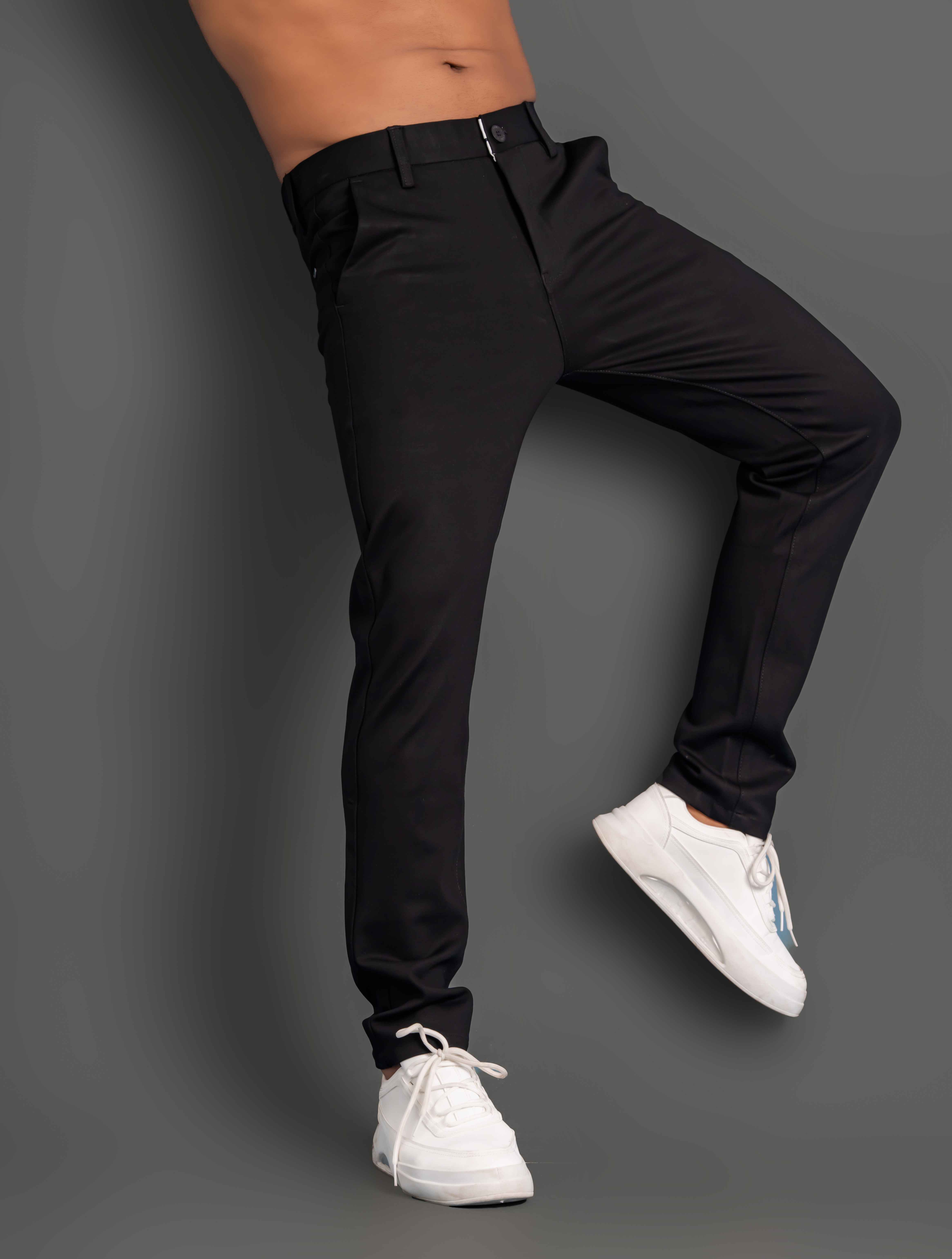 MENS GABARDINE PANT